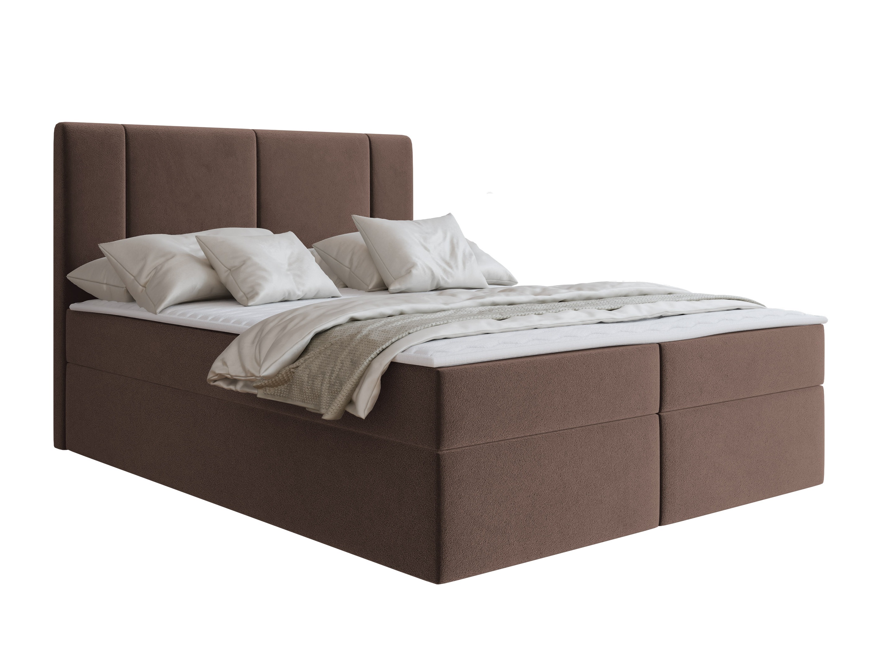 Boxspringbett Zanesville 101 (Manila 22)