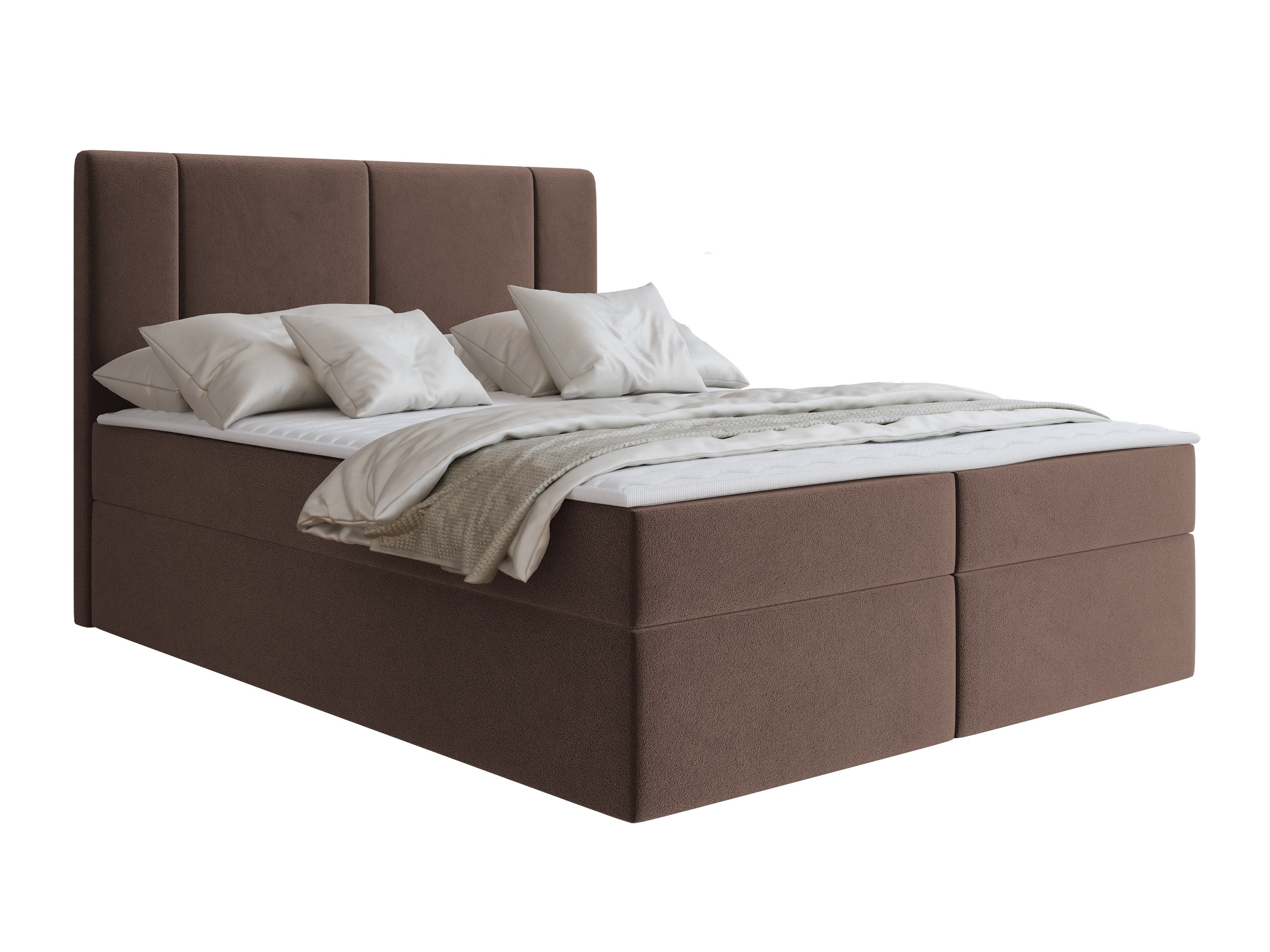 Boxspringbett Zanesville 101 (Manila 22)