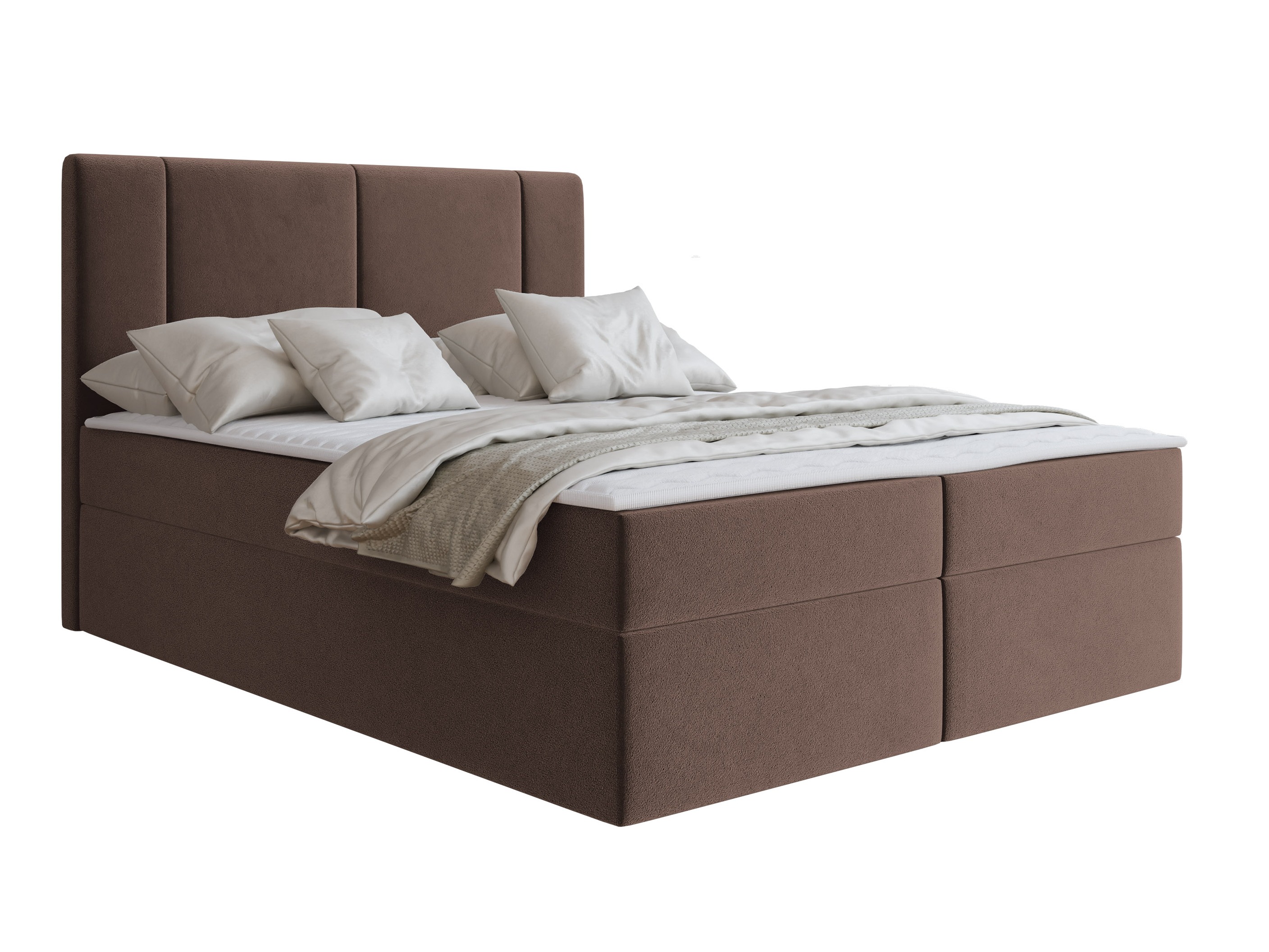 Boxspringbett Zanesville 101 (Manila 22)