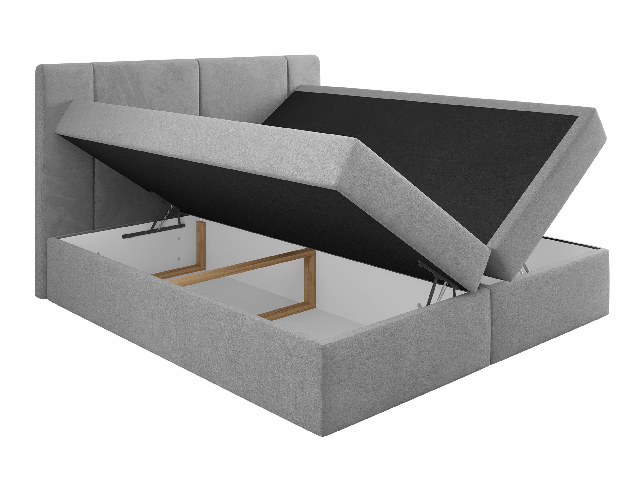 Boxspringbett Zanesville 101 (Manila 22)