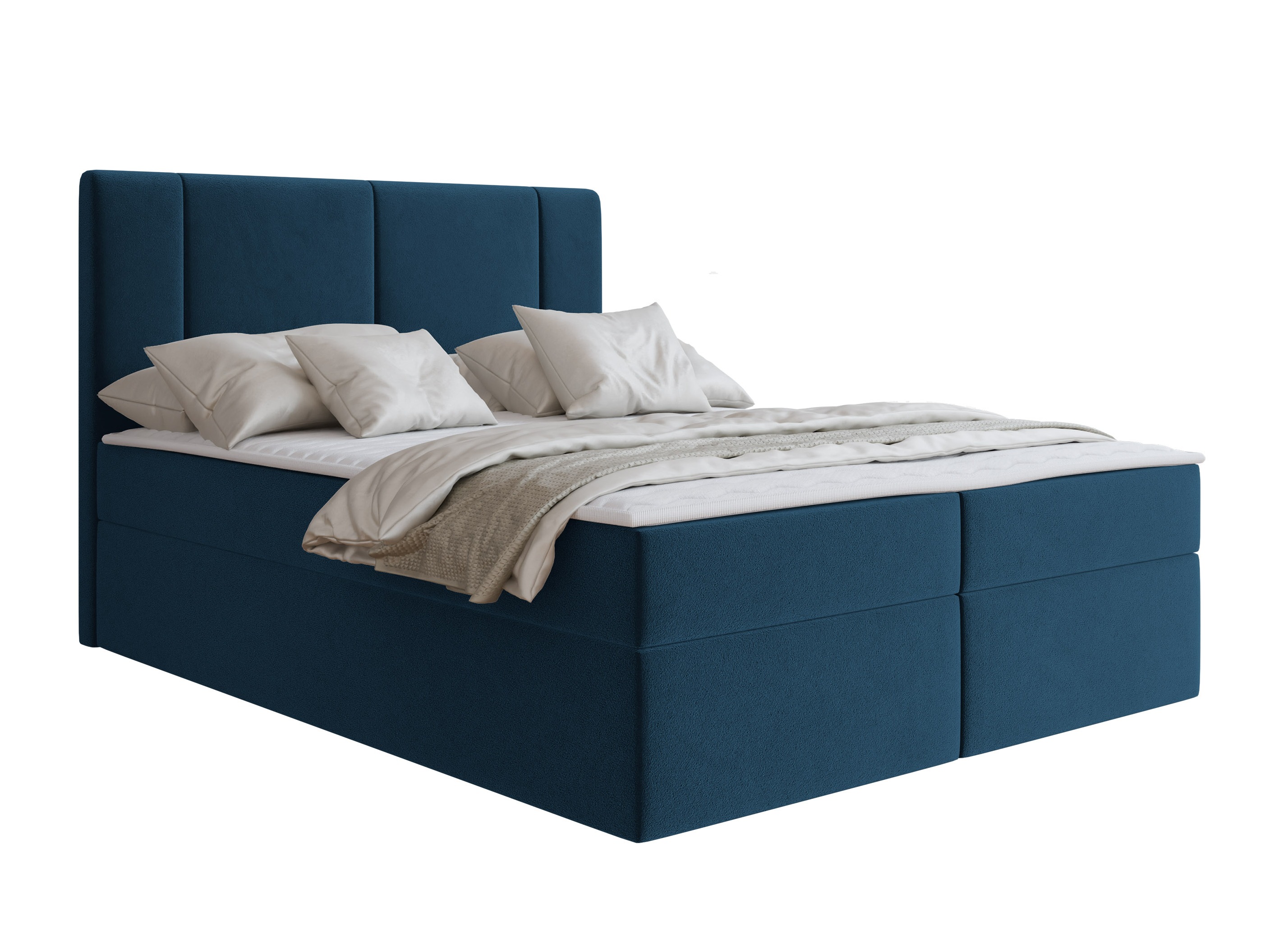 Boxspringbett Zanesville 101 (Manila 26)