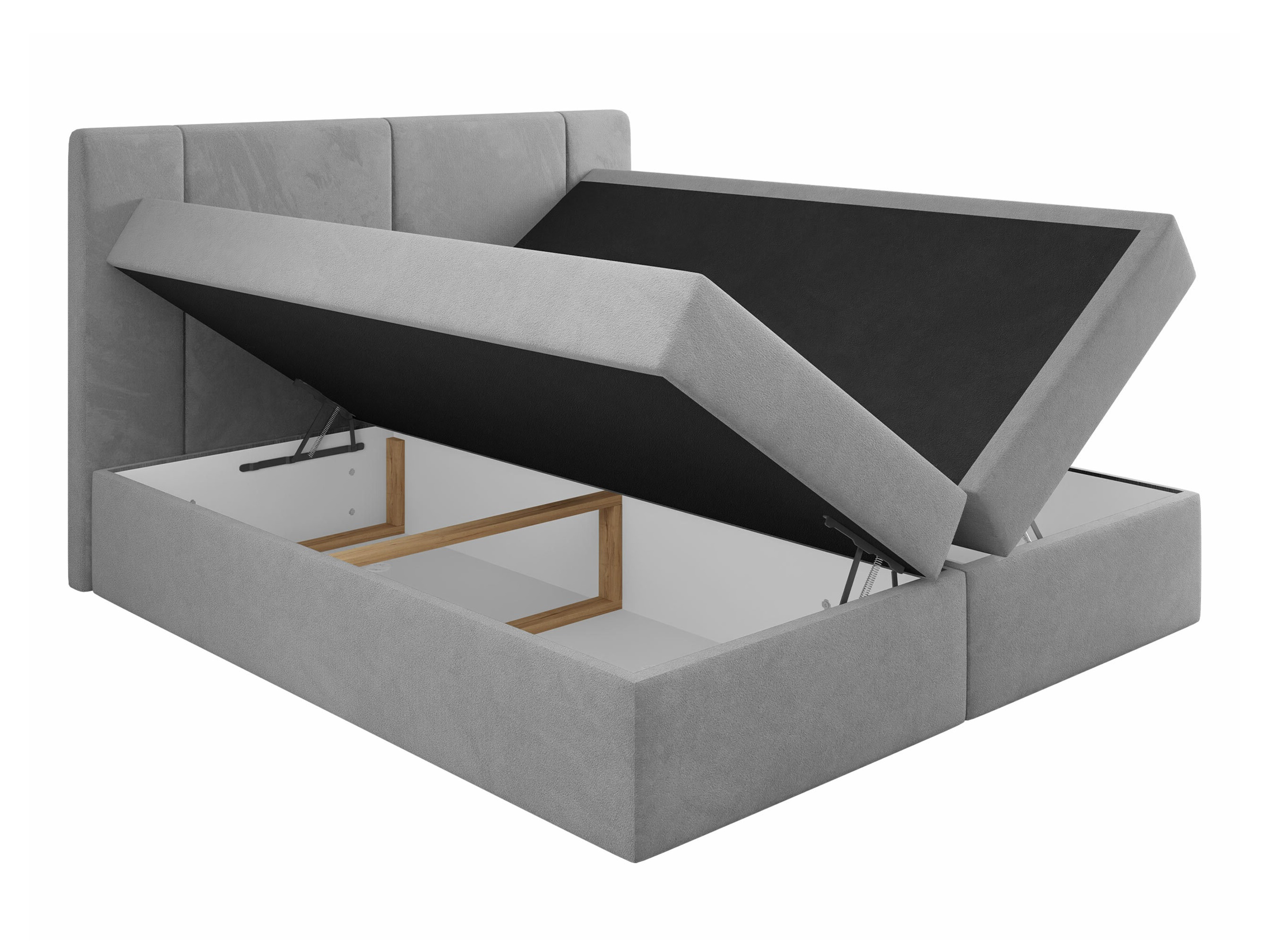 Boxspringbett Zanesville 101 (Manila 26)