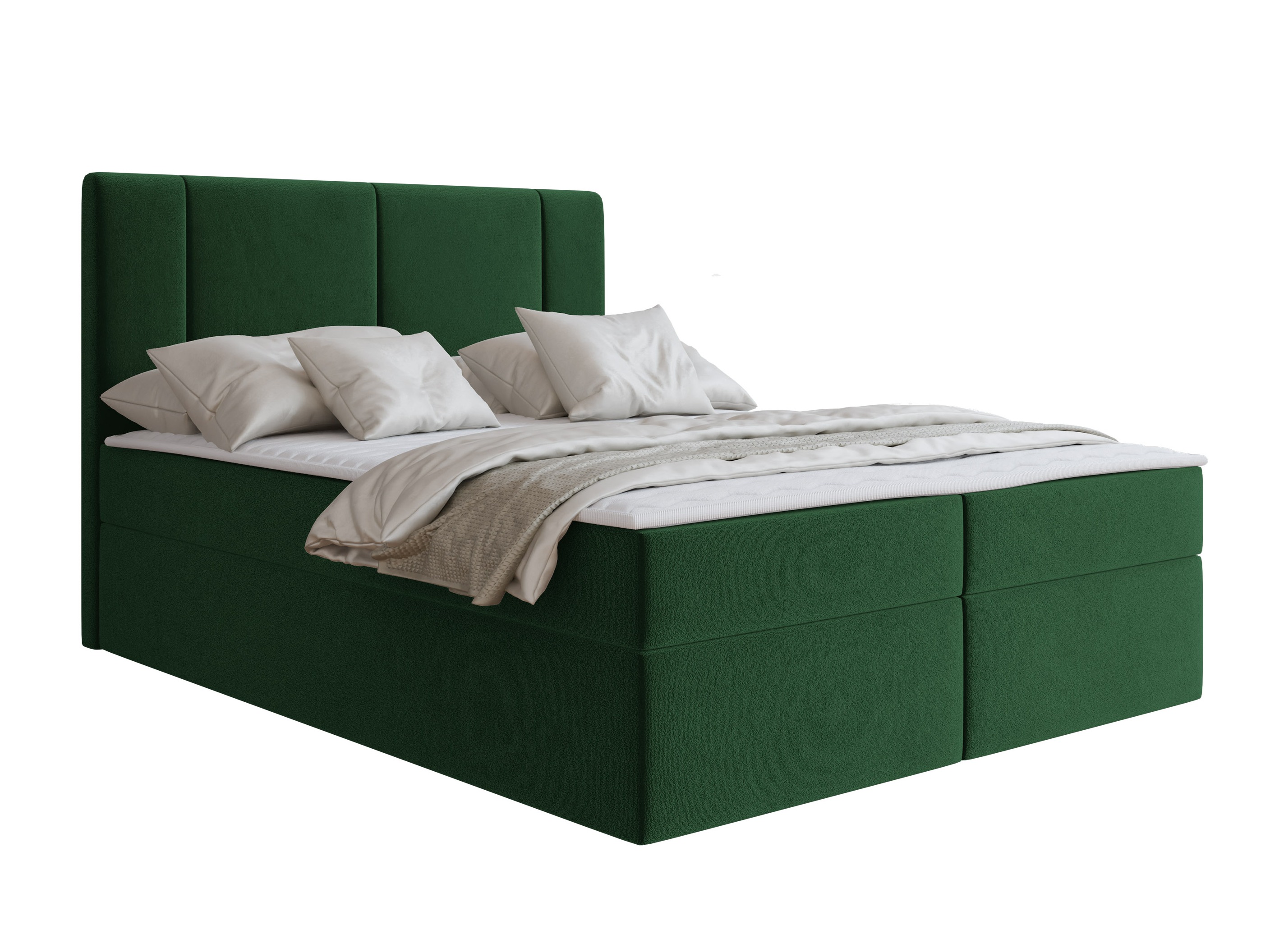 Boxspringbett Zanesville 101 (Manila 35)
