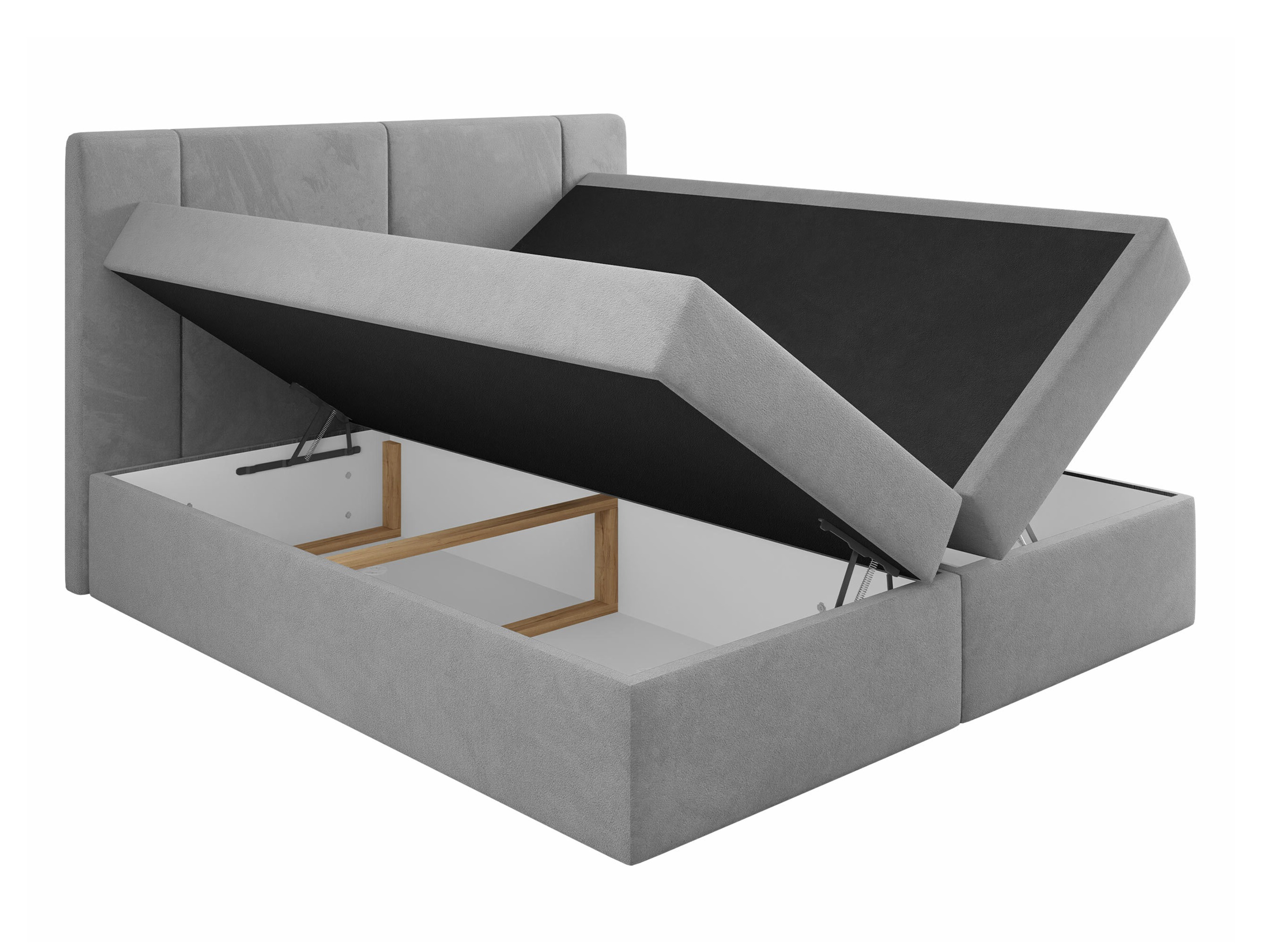 Boxspringbett Zanesville 101 (Manila 35)