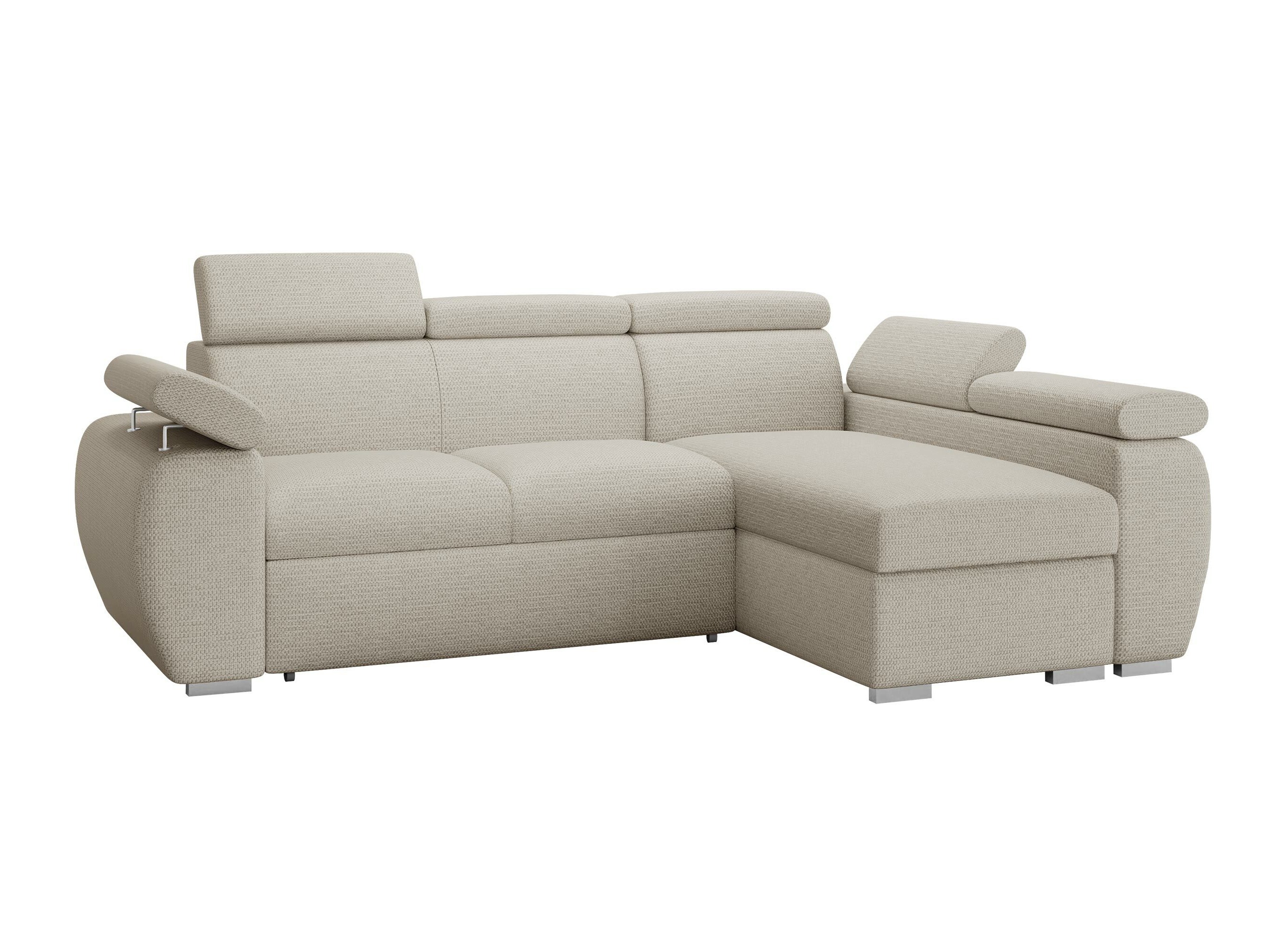 Ecksofa Columbus 132 (Aragon 03)