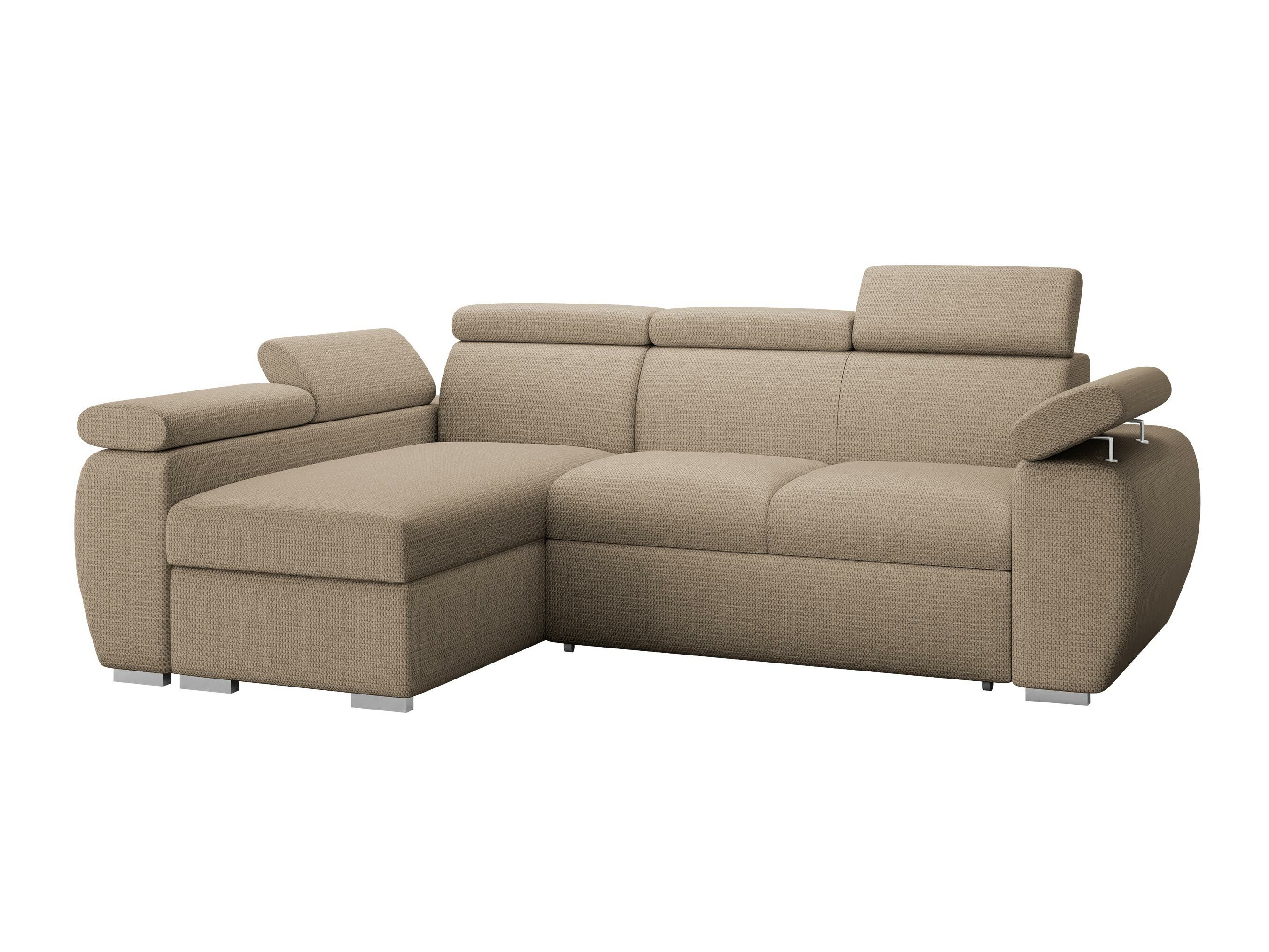 Ecksofa Columbus 132 (Aragon 14)