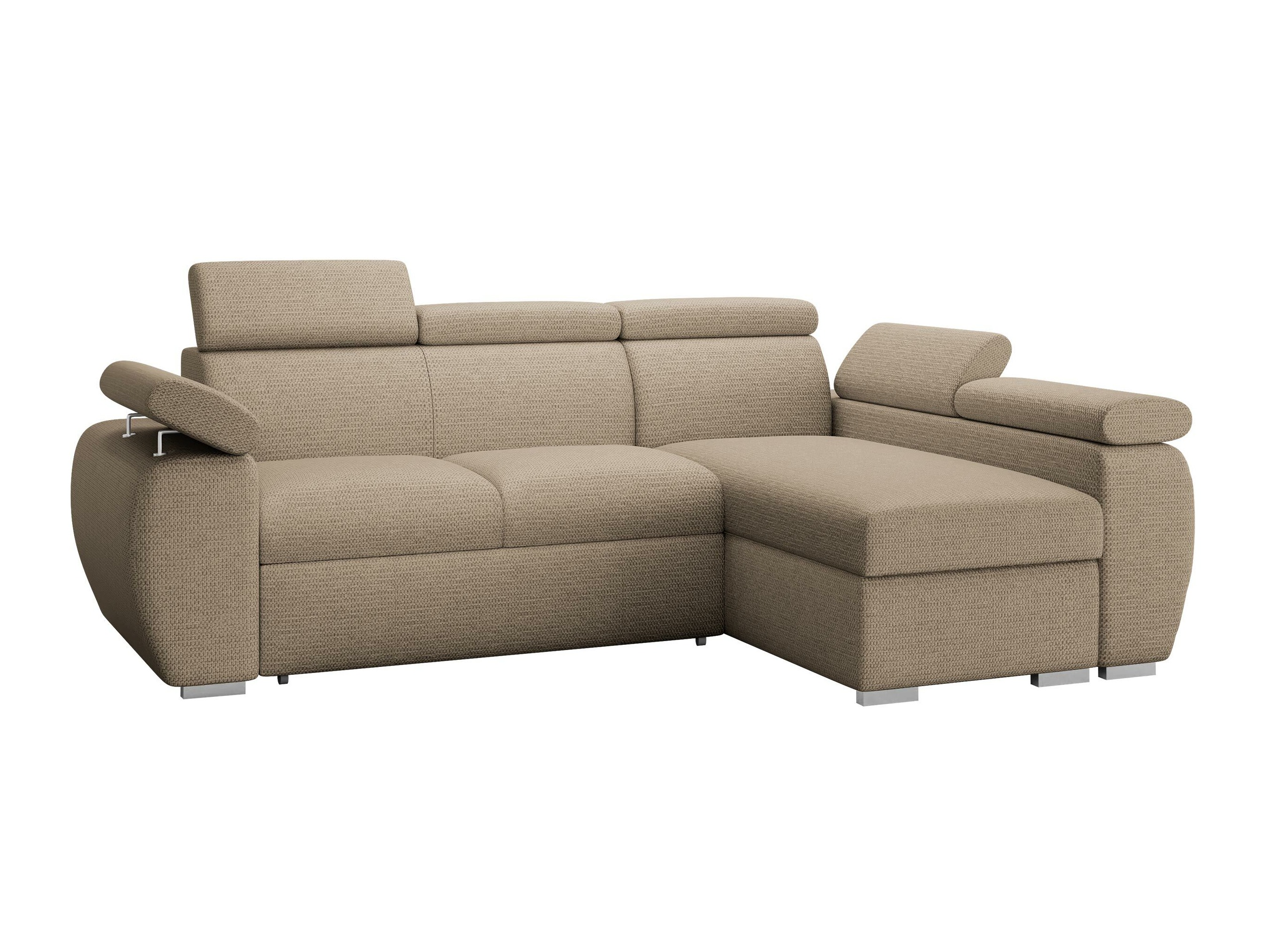 Ecksofa Columbus 132 (Aragon 14)