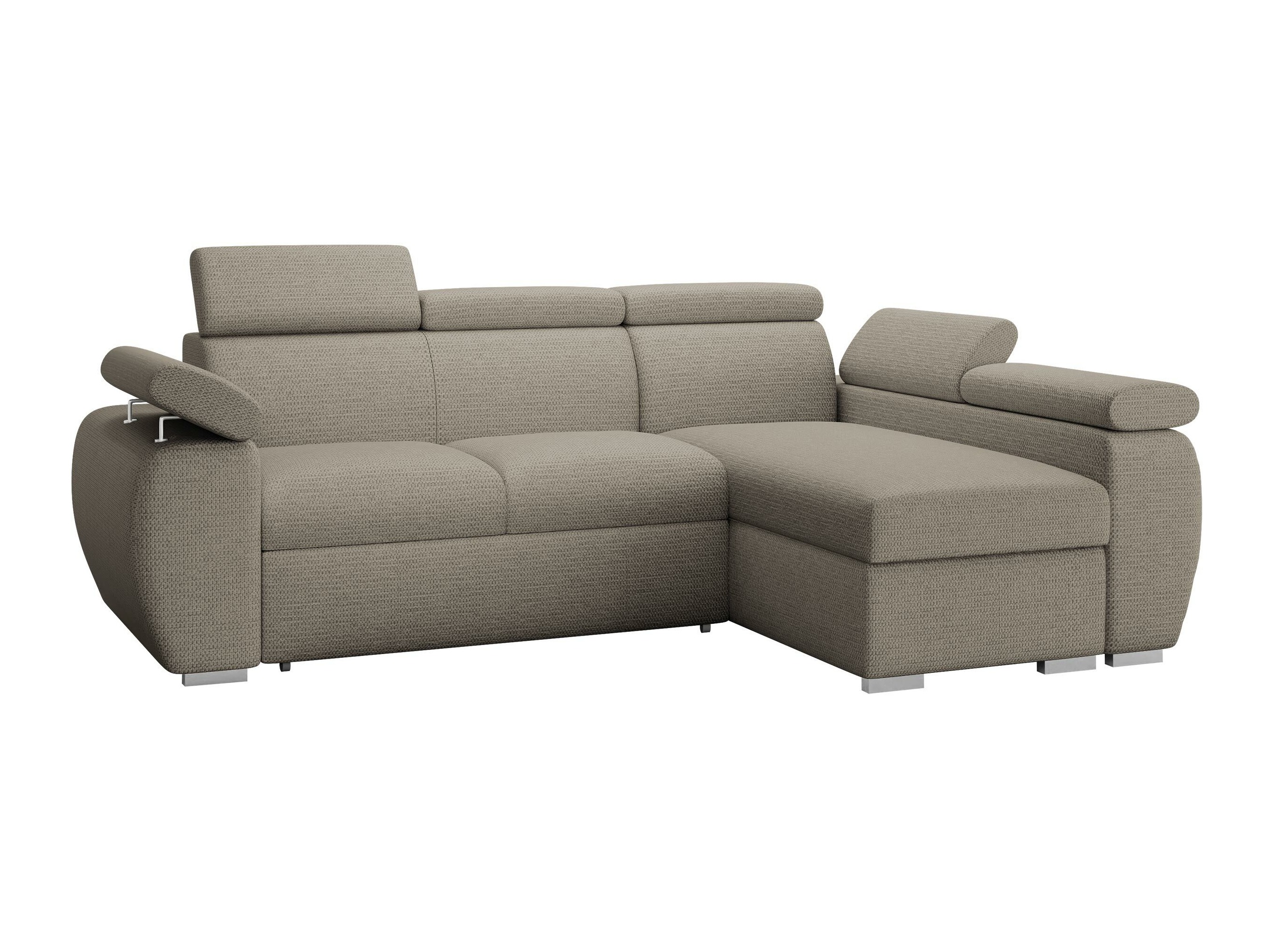 Ecksofa Columbus 132 (Aragon 20)