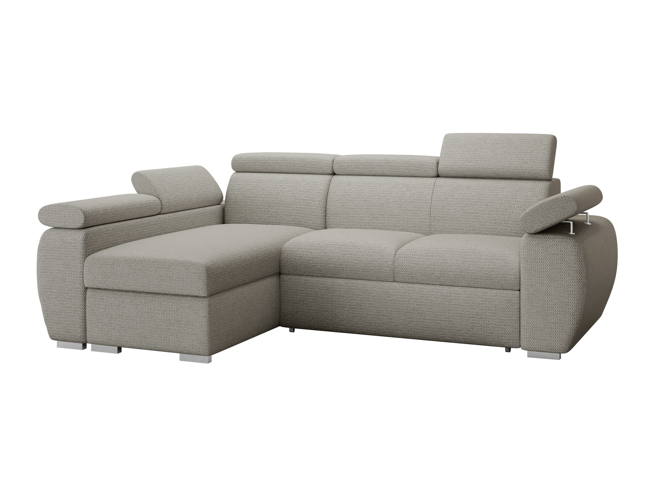 Ecksofa Columbus 132 (Aragon 80)
