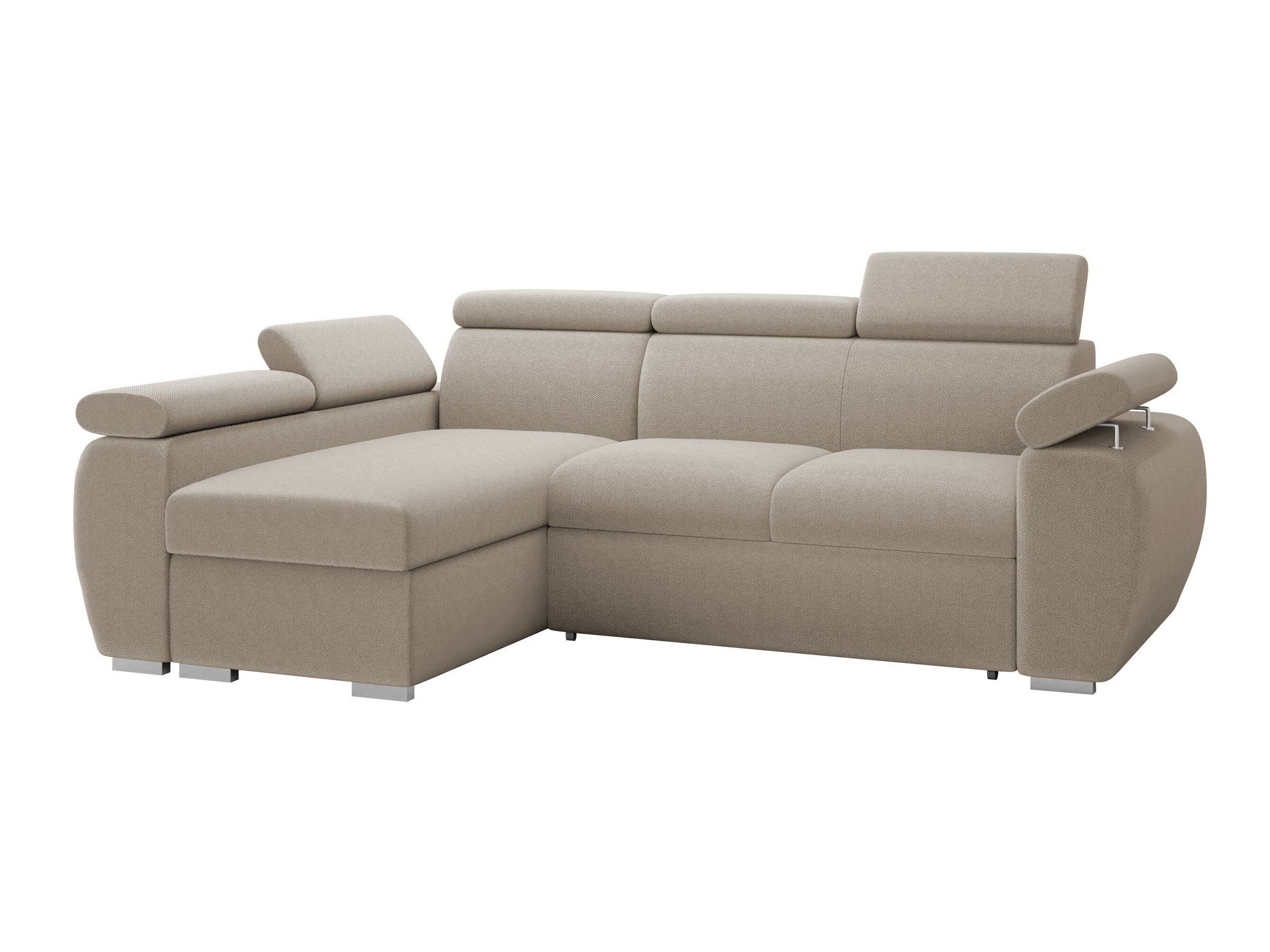 Ecksofa Columbus 132 (Paros 2)