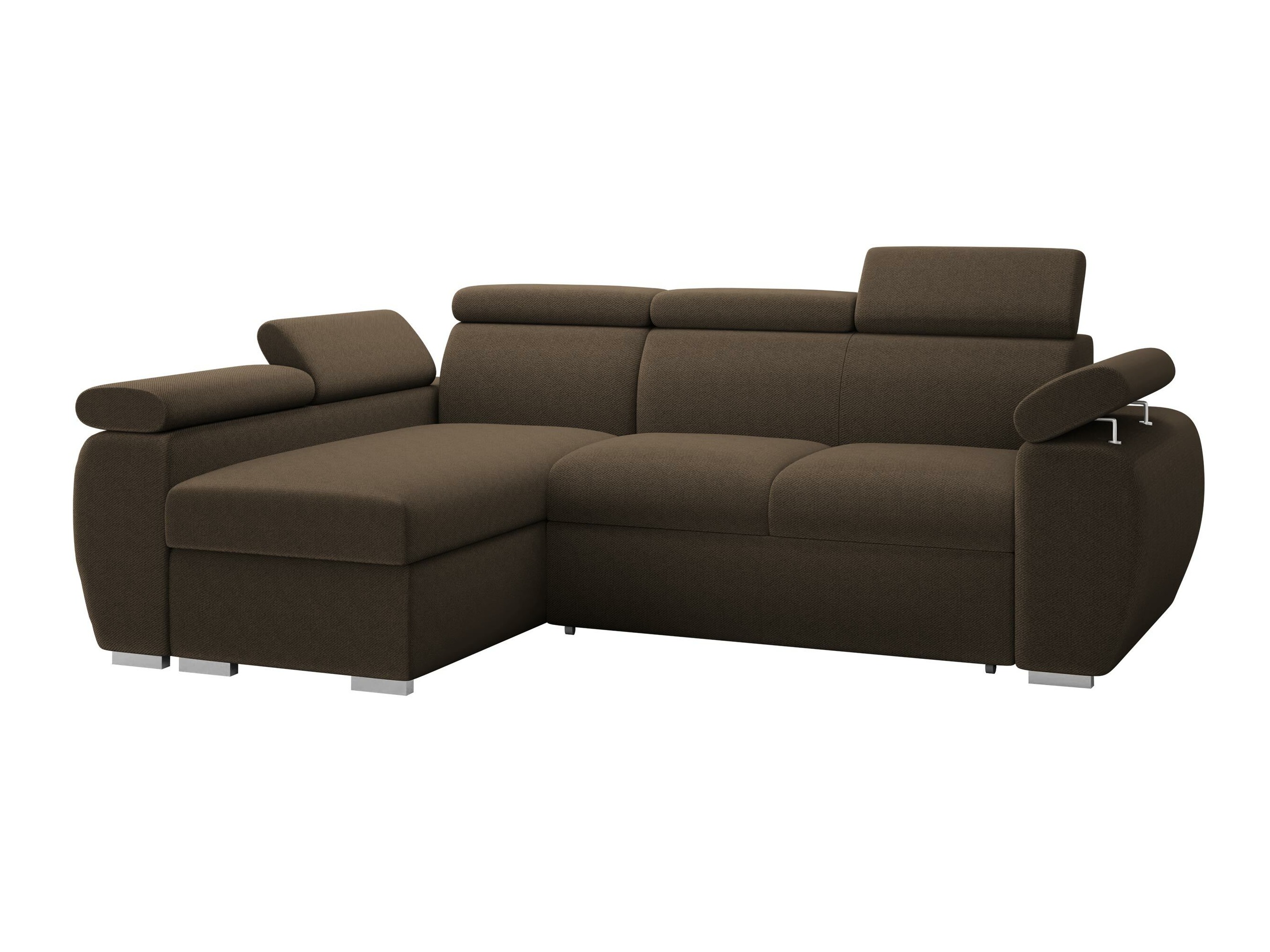 Ecksofa Columbus 132 (Paros 4)
