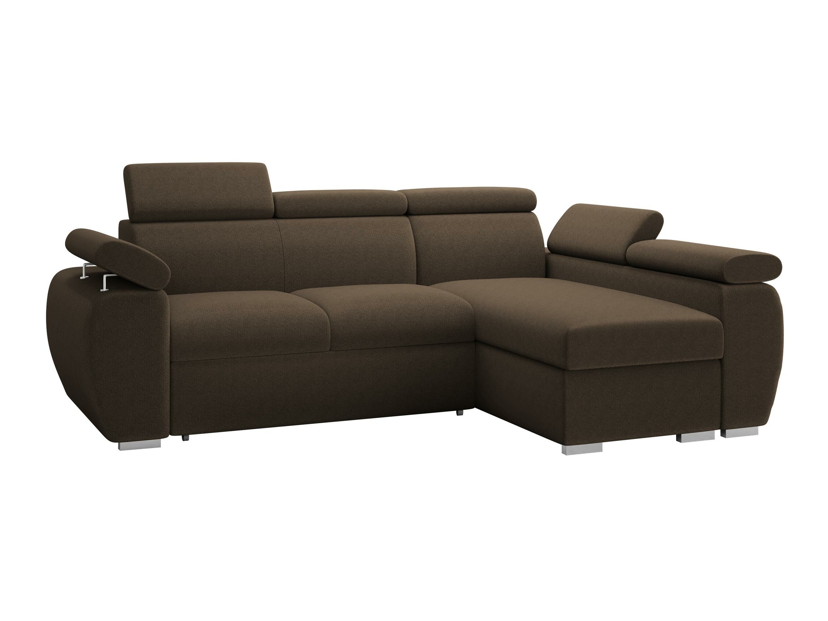 Ecksofa Columbus 132 (Paros 4)