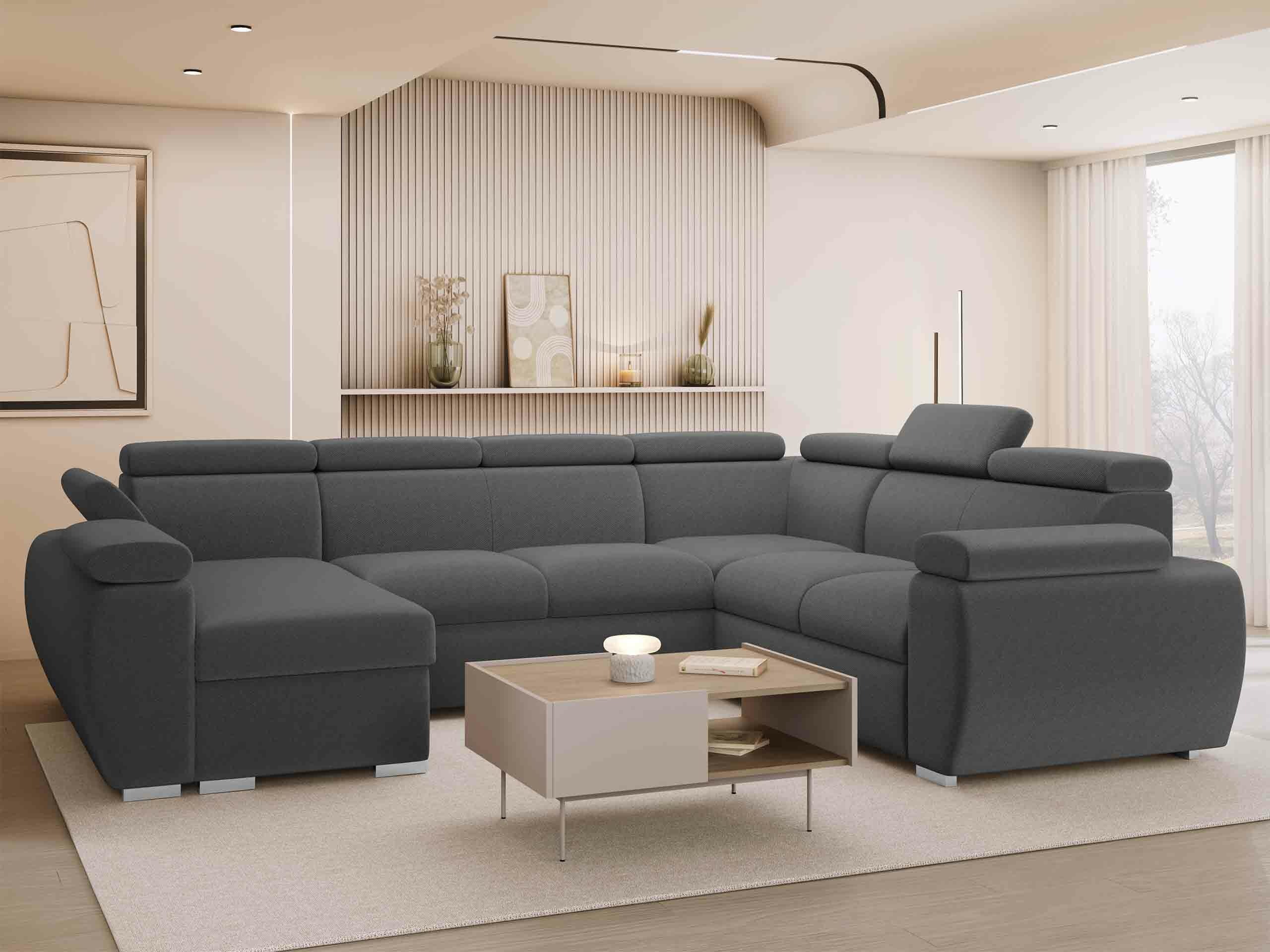 Ecksofa Columbus 134 (Kronos 22)