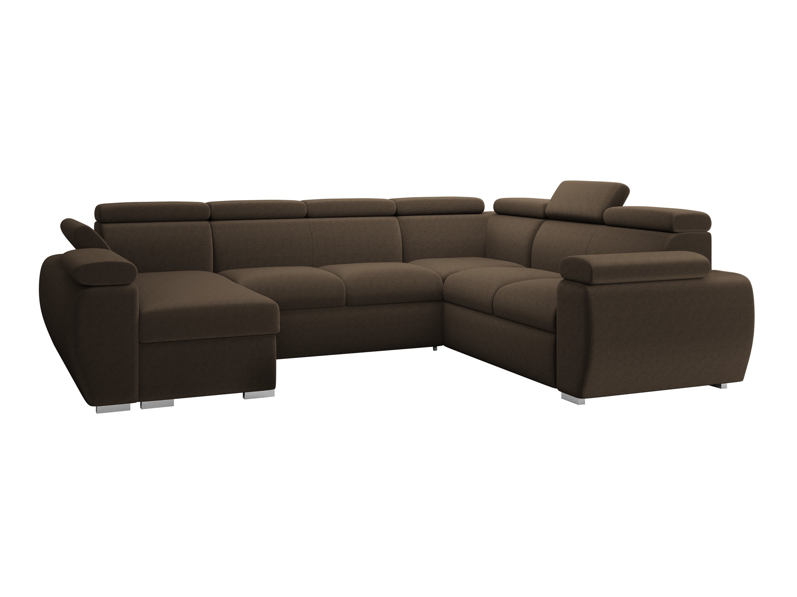 Ecksofa Columbus 134 (Paros 4)