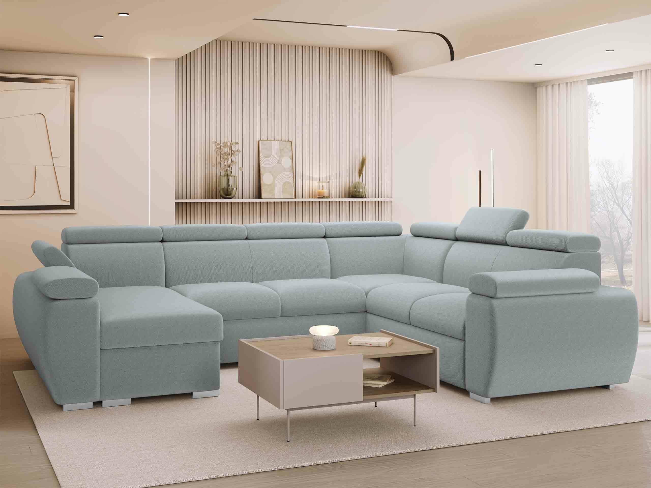 Ecksofa Columbus 134 (Paros 5)