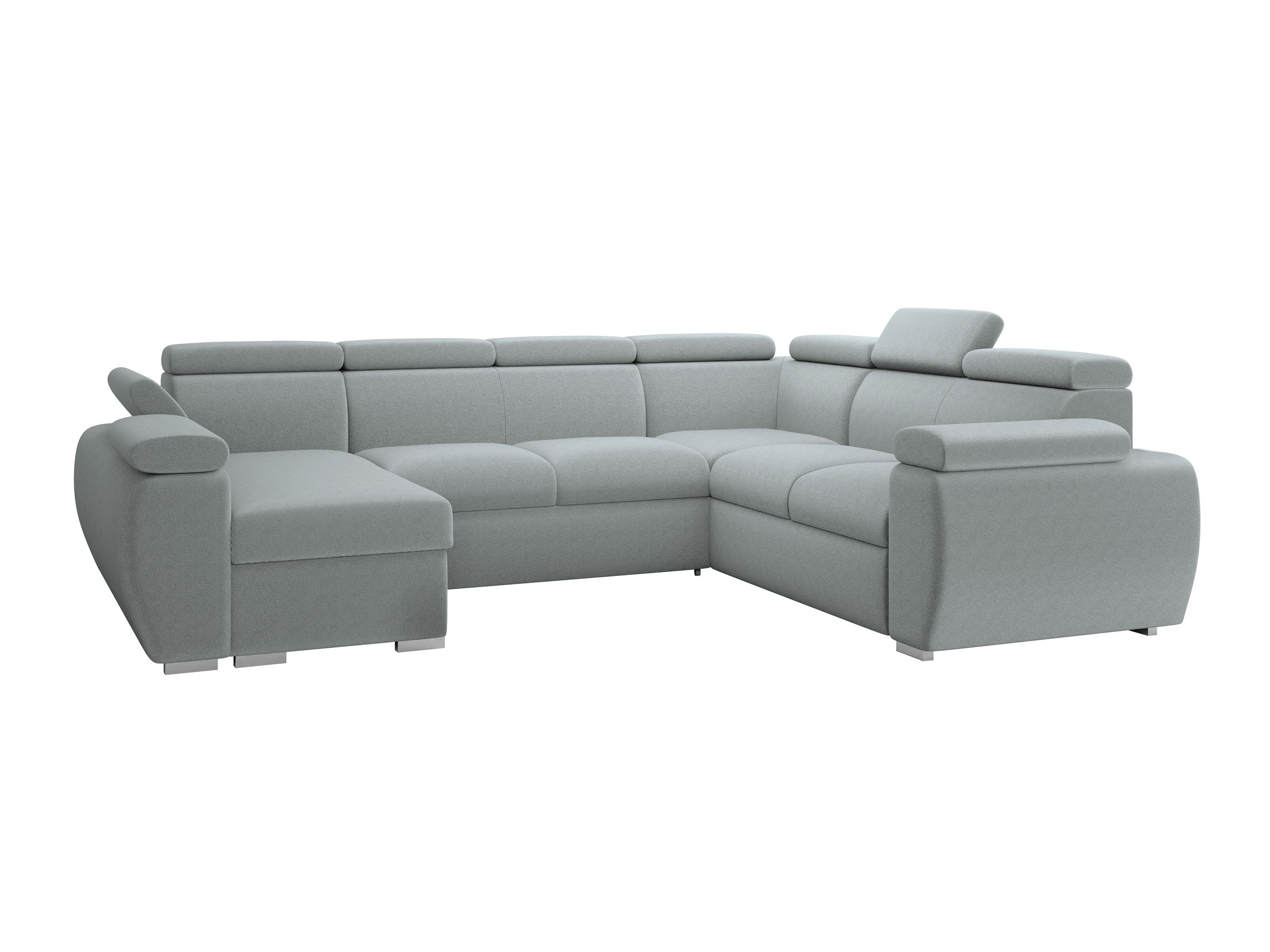 Ecksofa Columbus 134 (Paros 5)