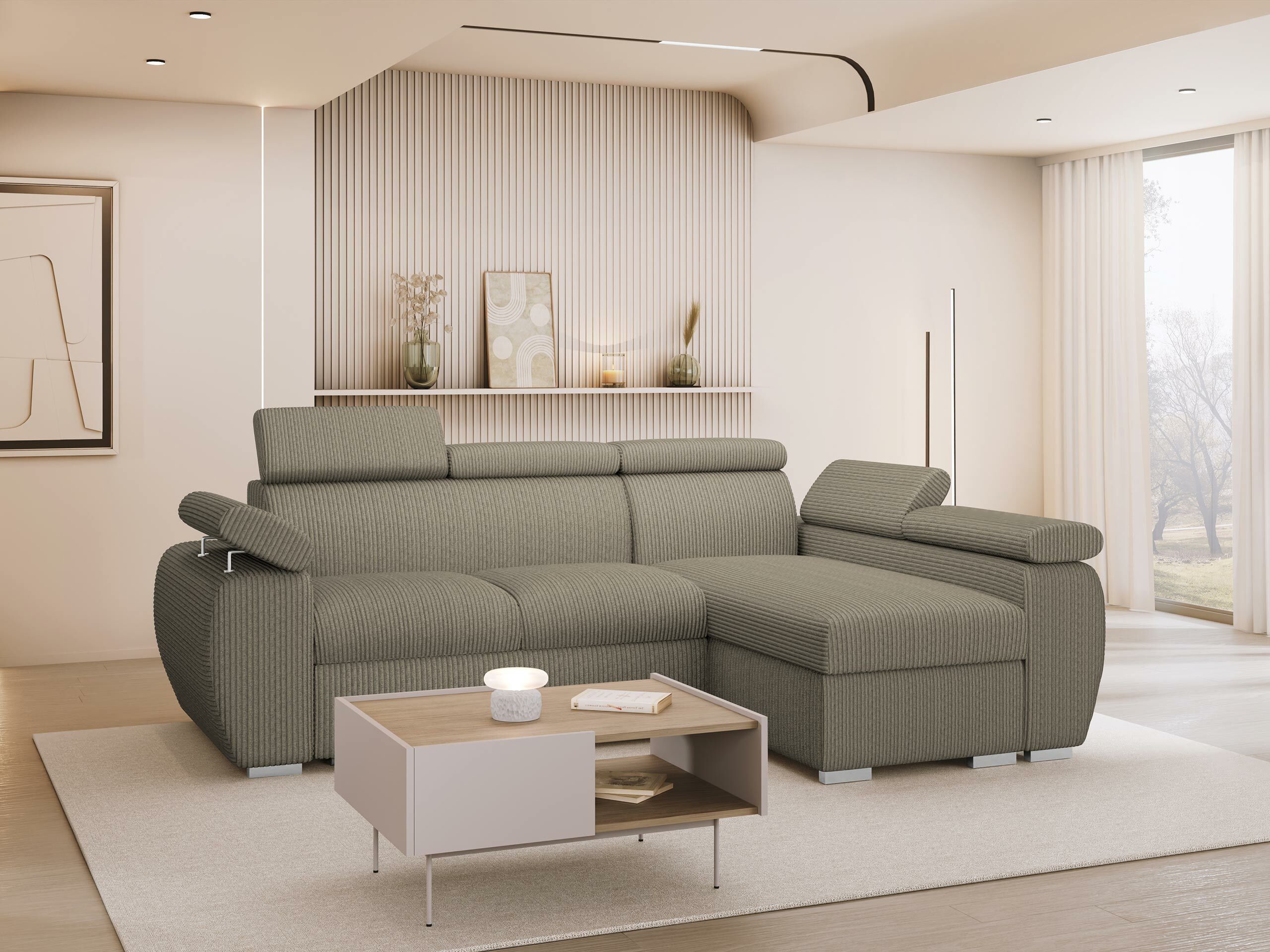 Ecksofa Columbus 192 (Poso 02)
