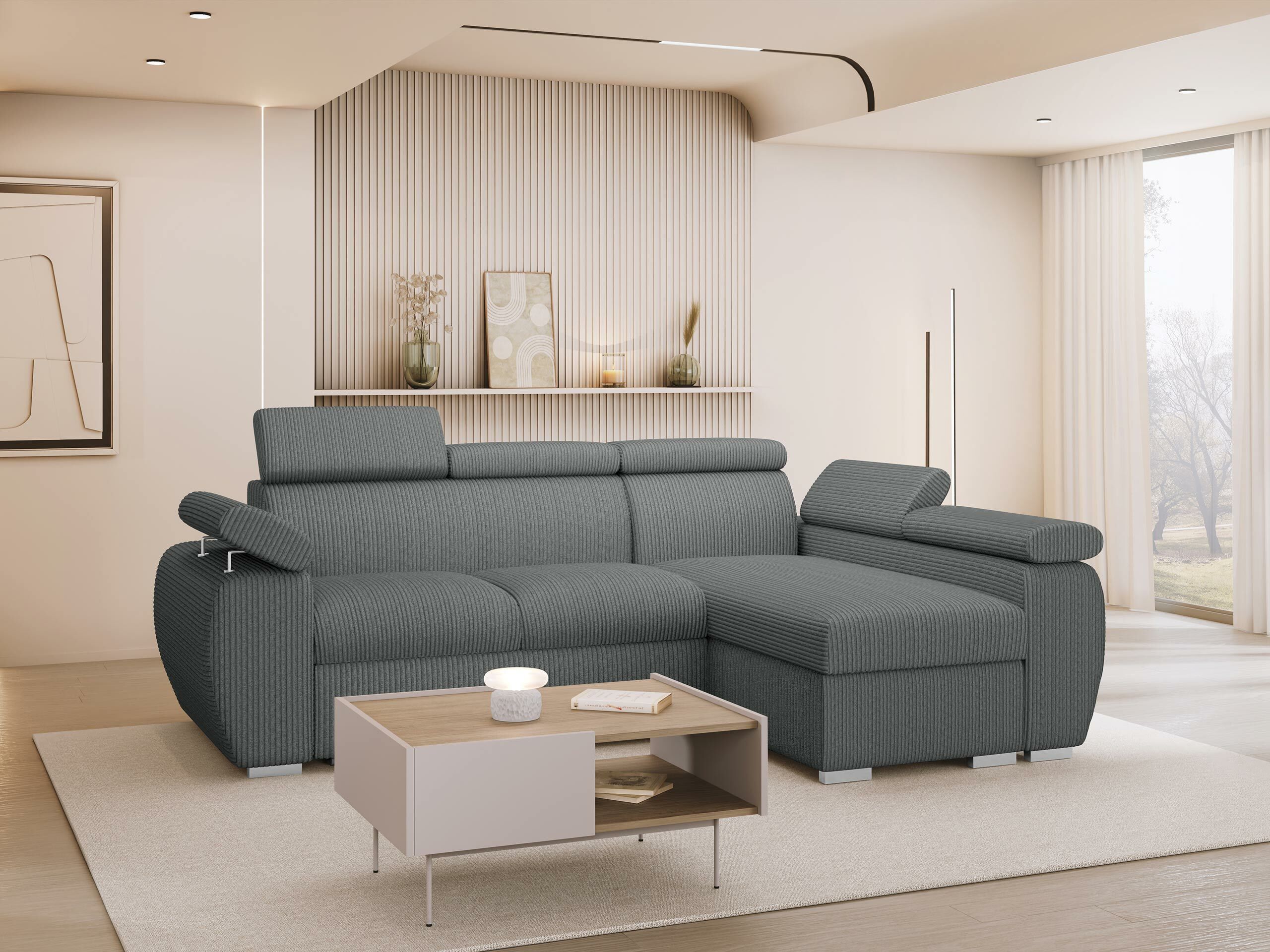 Ecksofa Columbus 192 (Poso 22)