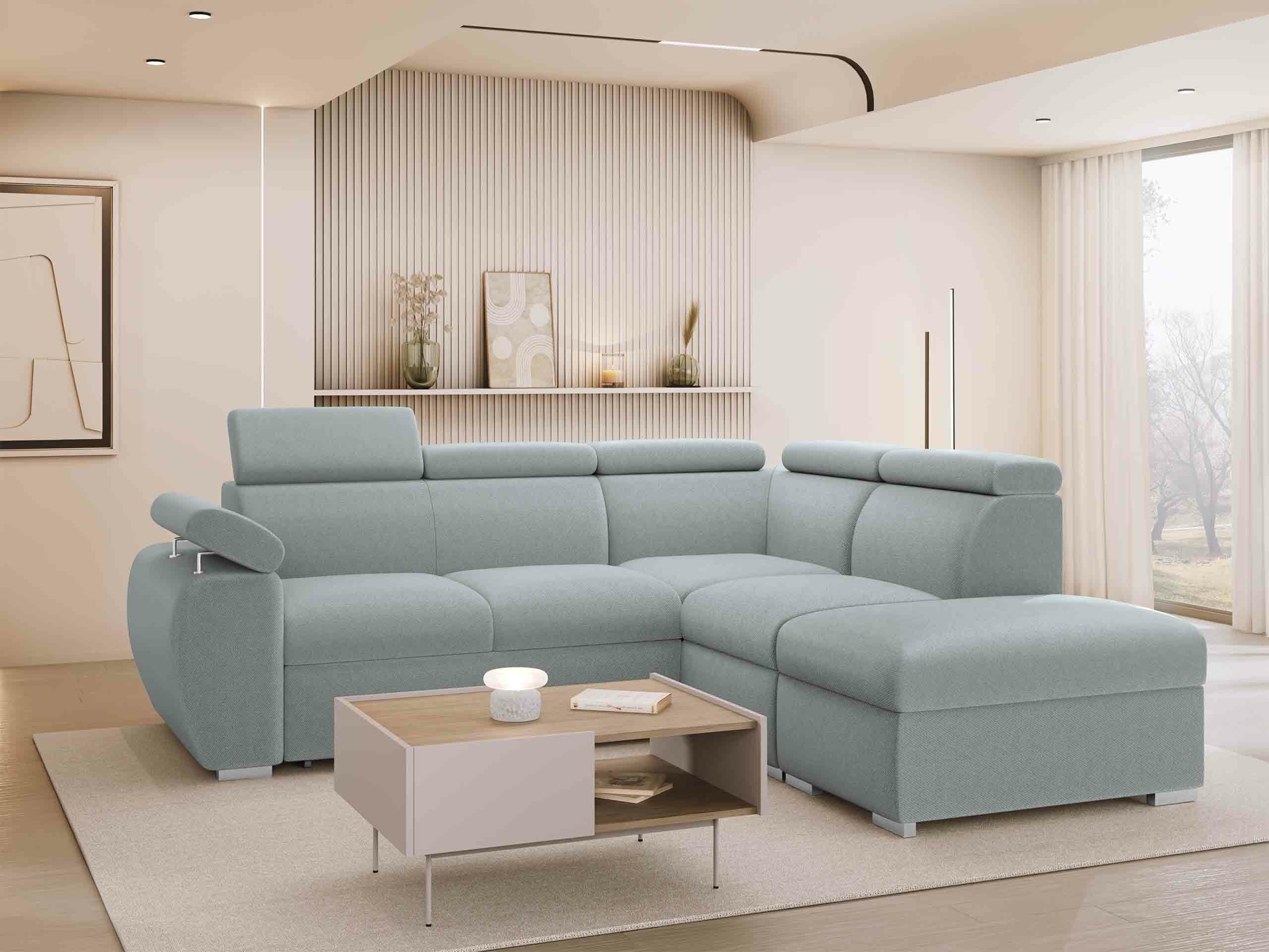 Ecksofa Columbus 228 (Paros 05)