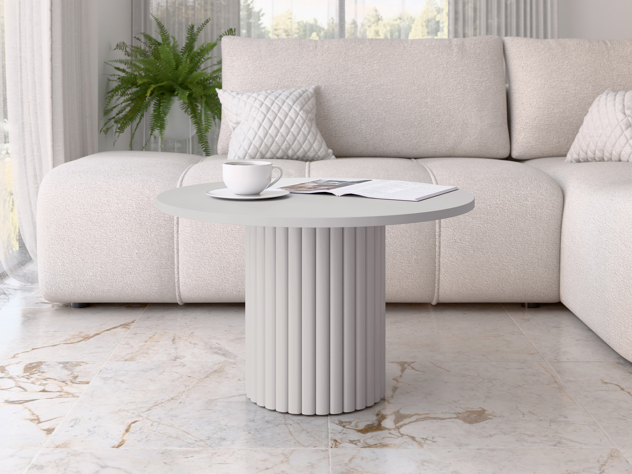 Couchtisch Dearborn 107 (Kaschmir)
