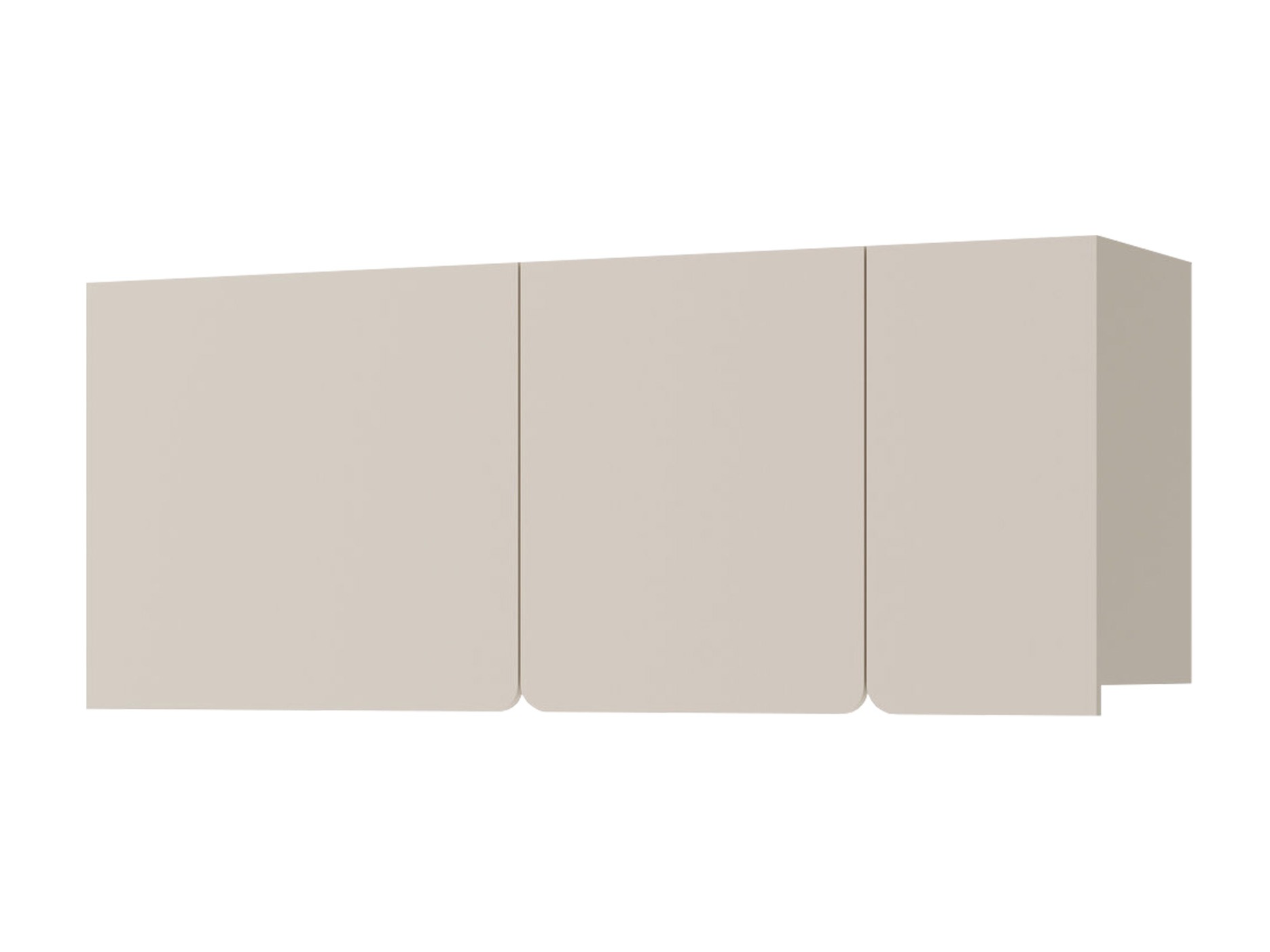 Hängeschrank Fiosono 111 (Beige)