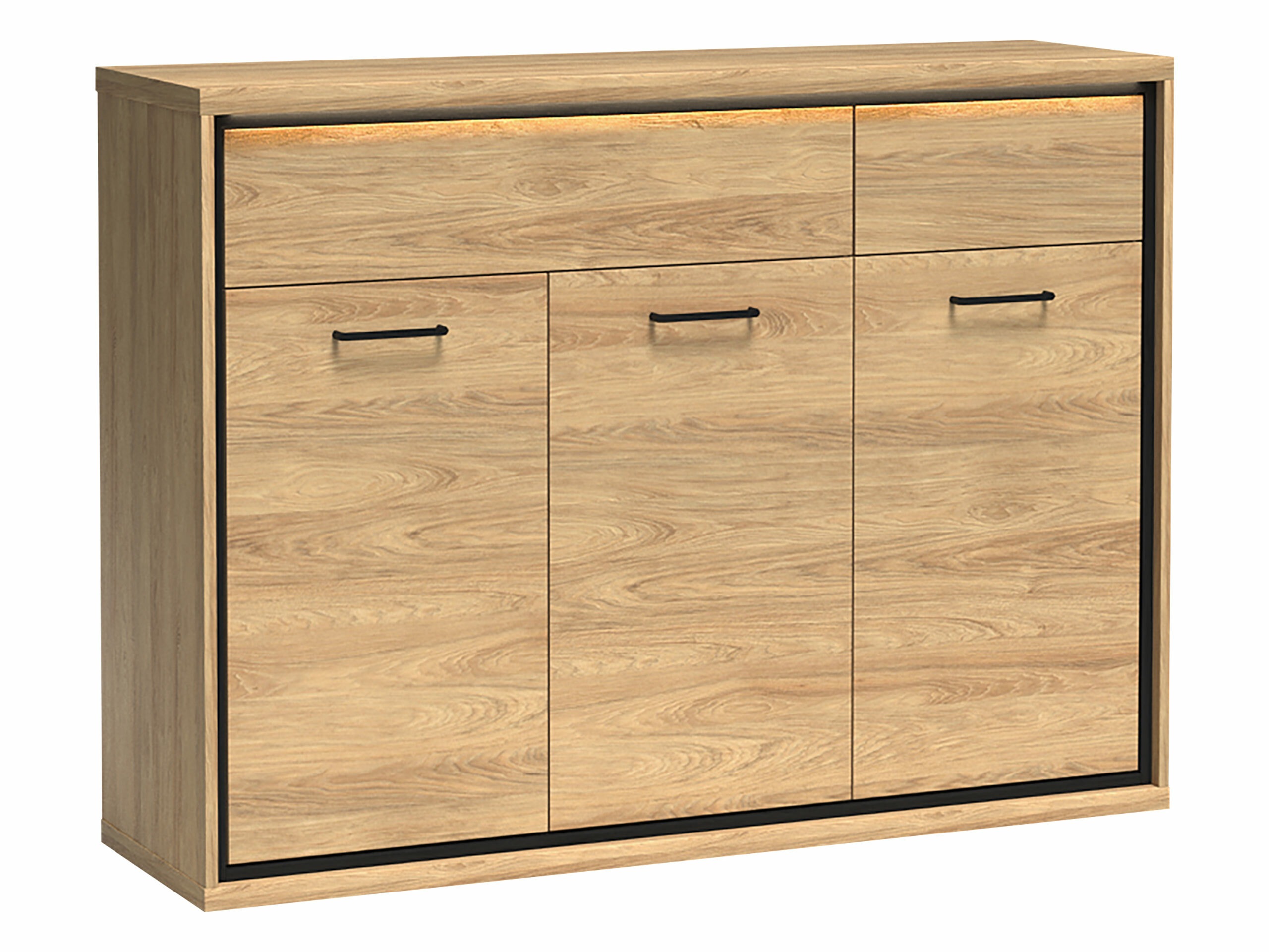 Kommoden Etrmoni 104 (Helles Holz)