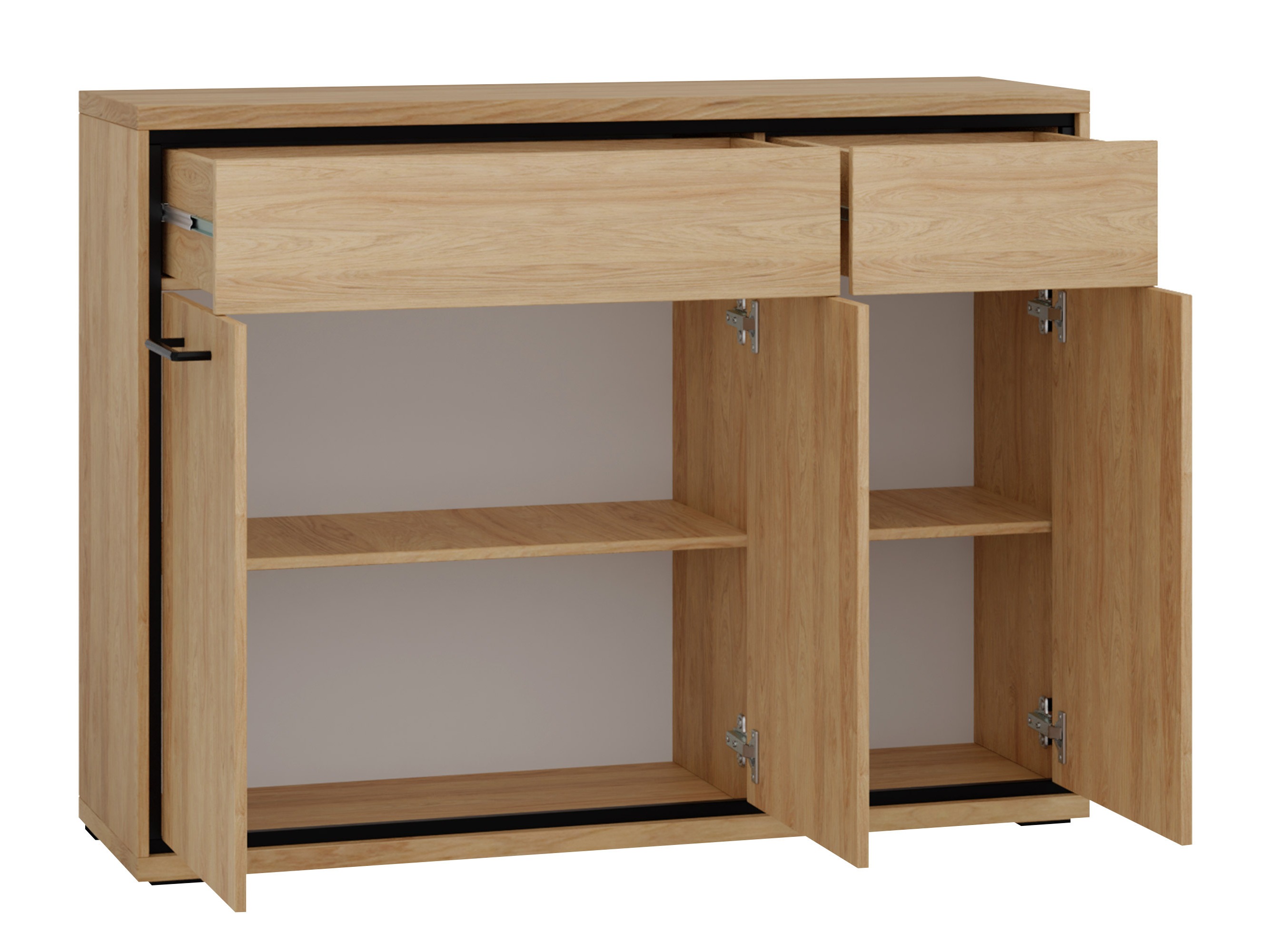 Kommoden Etrmoni 104 (Helles Holz)