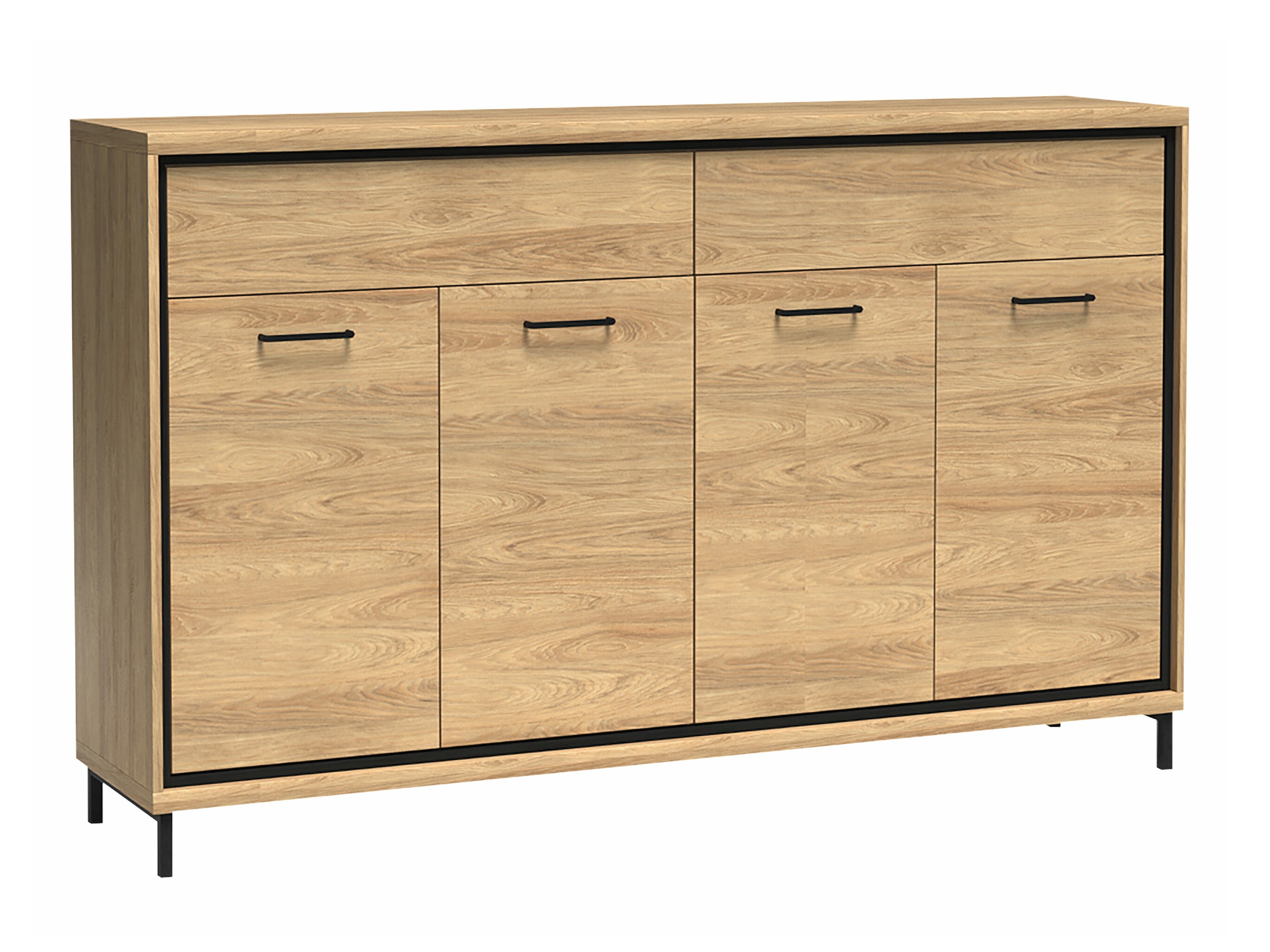 Kommoden Etrmoni 105 (Helles Holz)