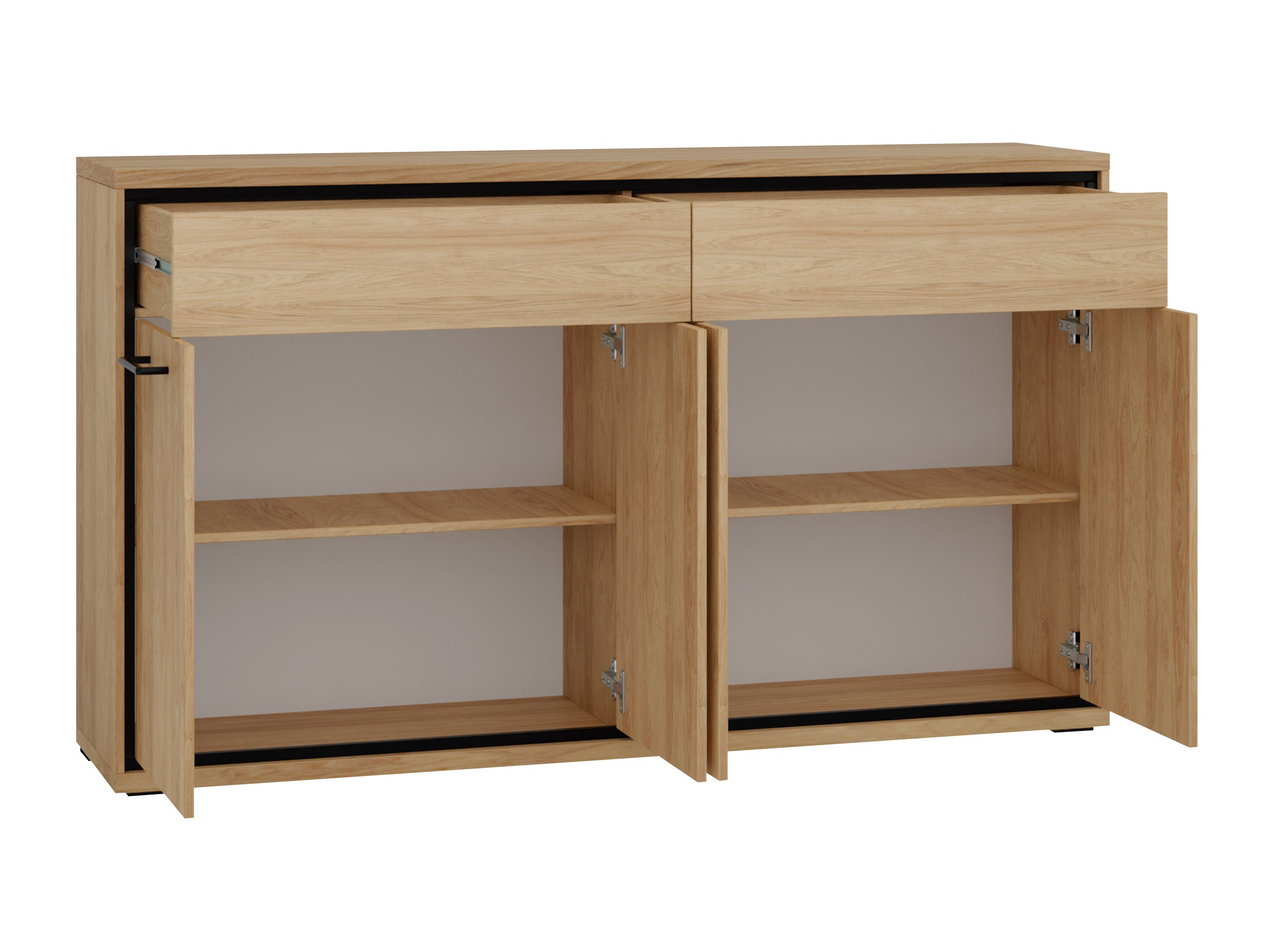 Kommoden Etrmoni 105 (Helles Holz)