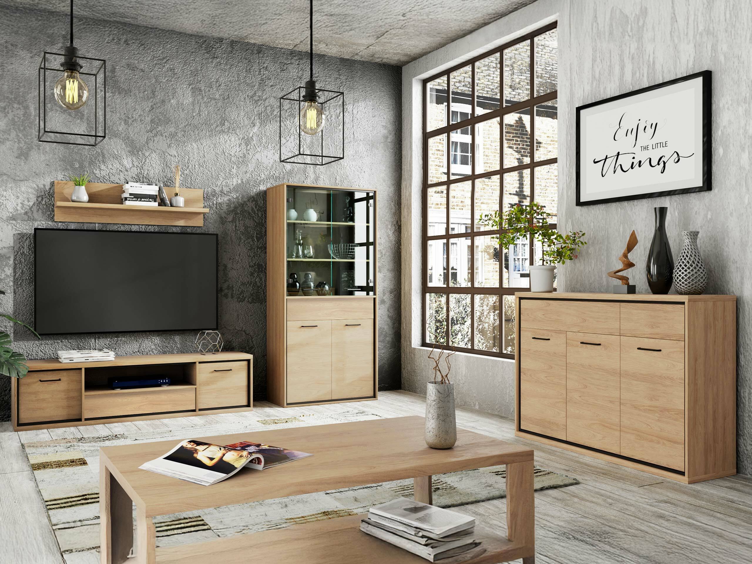 Regal Etrmoni 102 (Helles Holz)