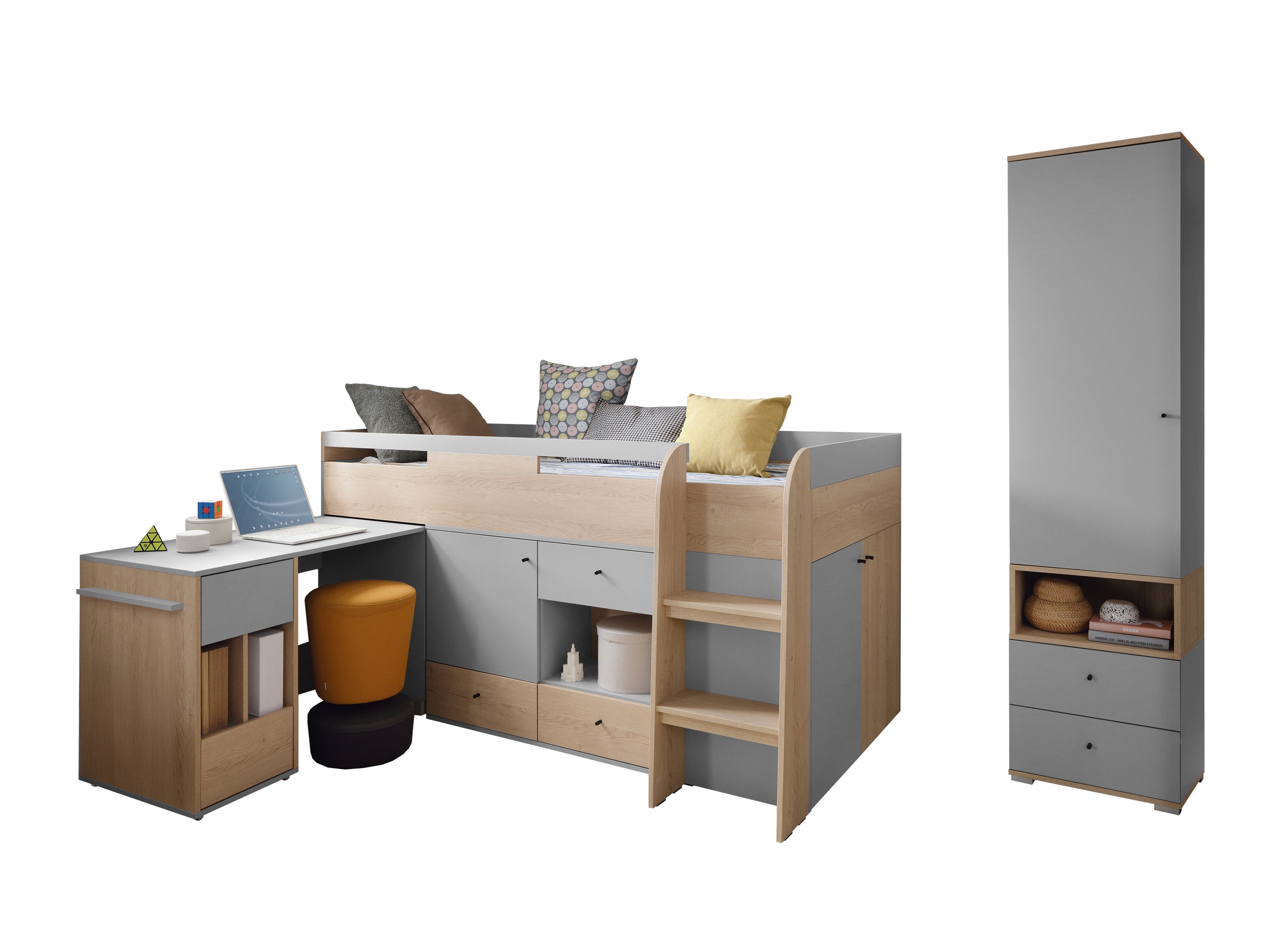 Kinderzimmer-Set Ciravie 109