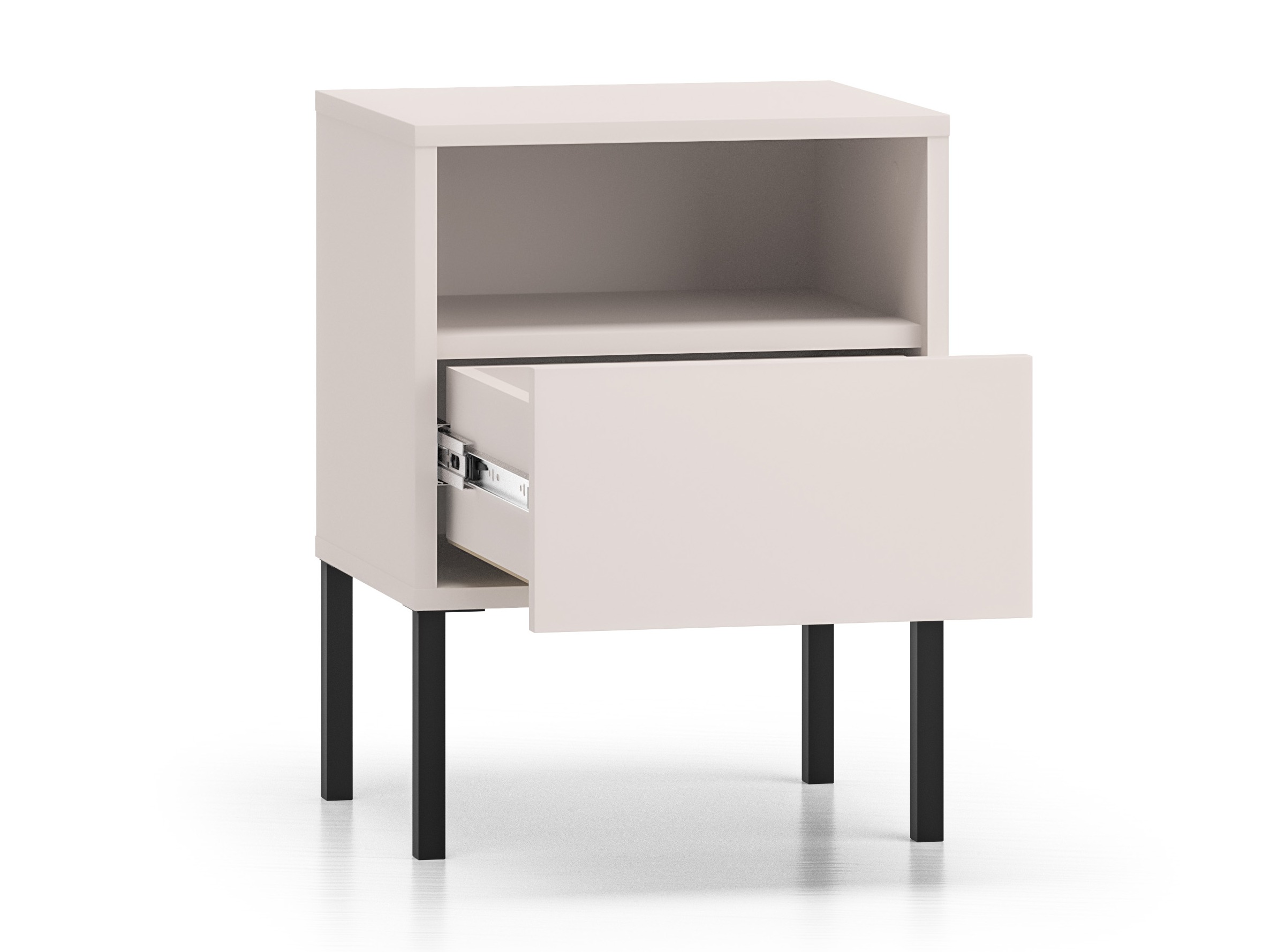 Nachttisch Virsalo 104 (Kaschmir)