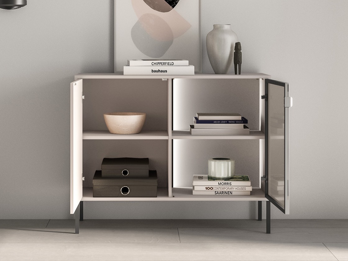 Sideboard Virsalo 102 (Kaschmir)