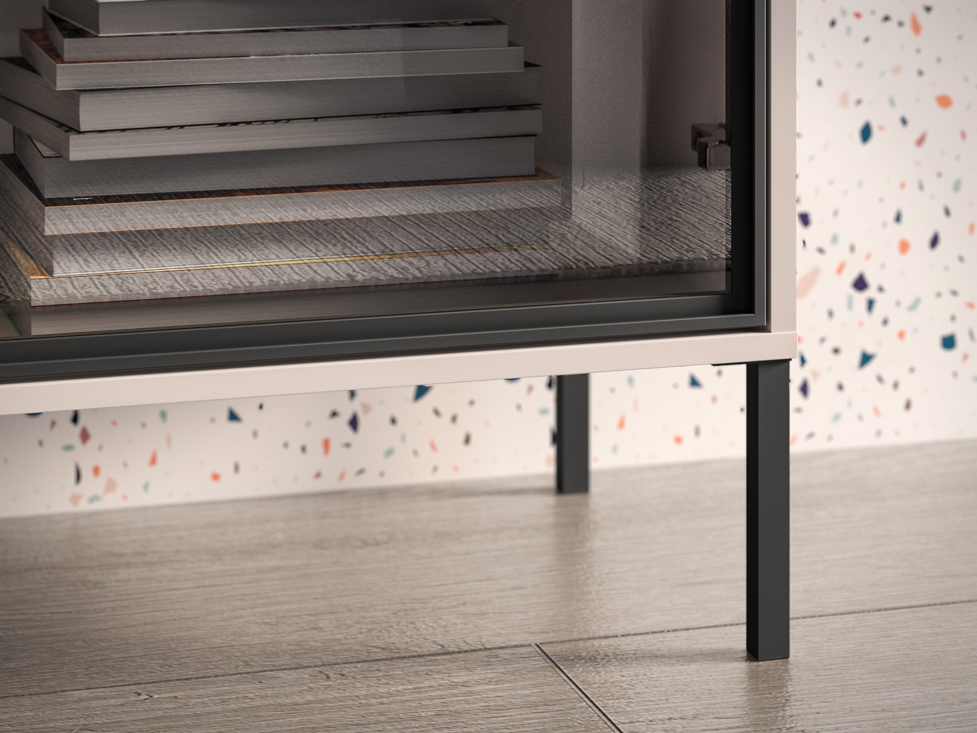 Sideboard Virsalo 102 (Kaschmir)