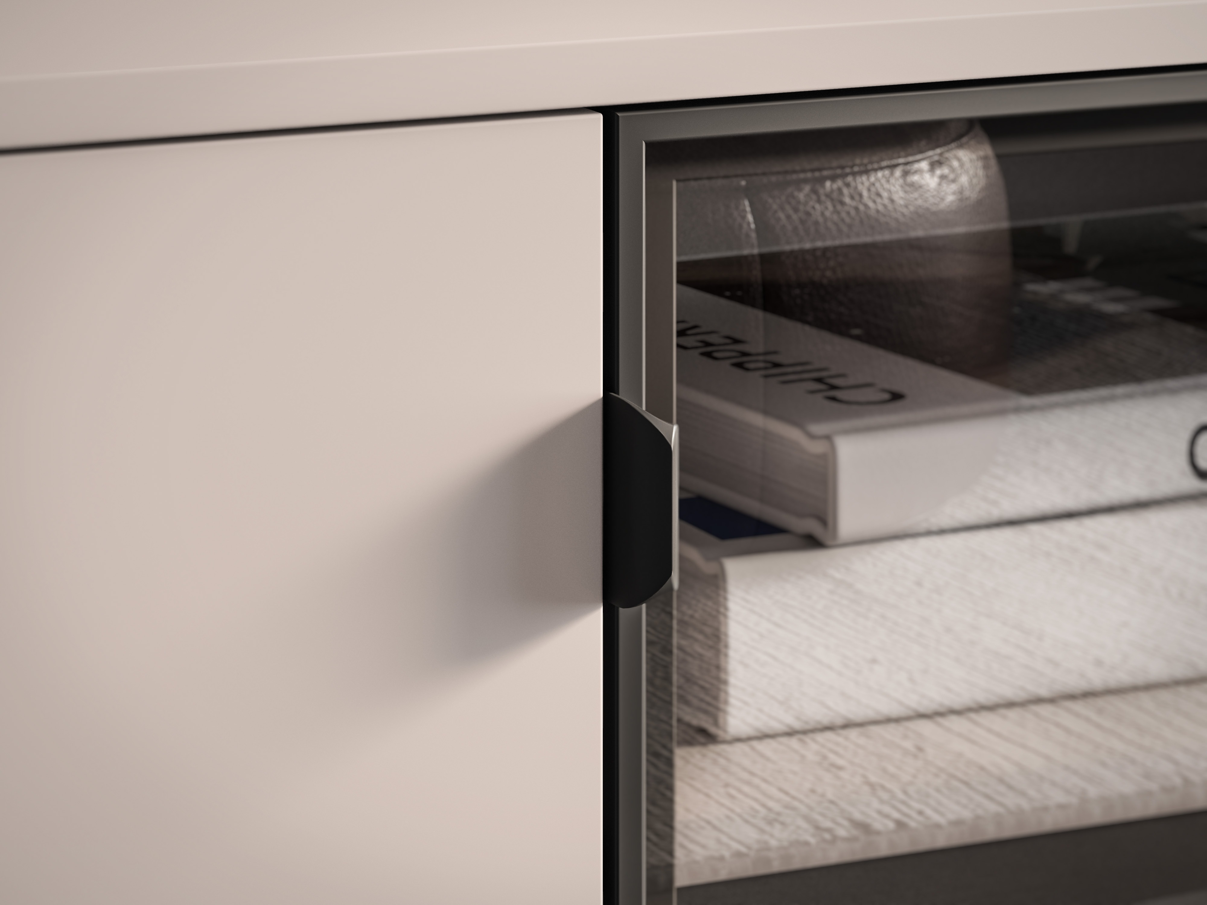 TV-Möbel Virsalo 103 (Kaschmir)