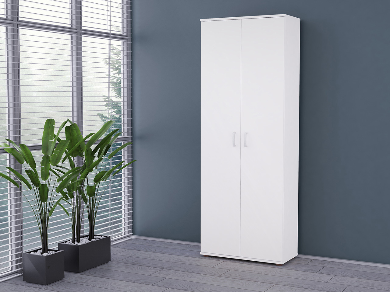 Regal Bristol 135 (Weiß)