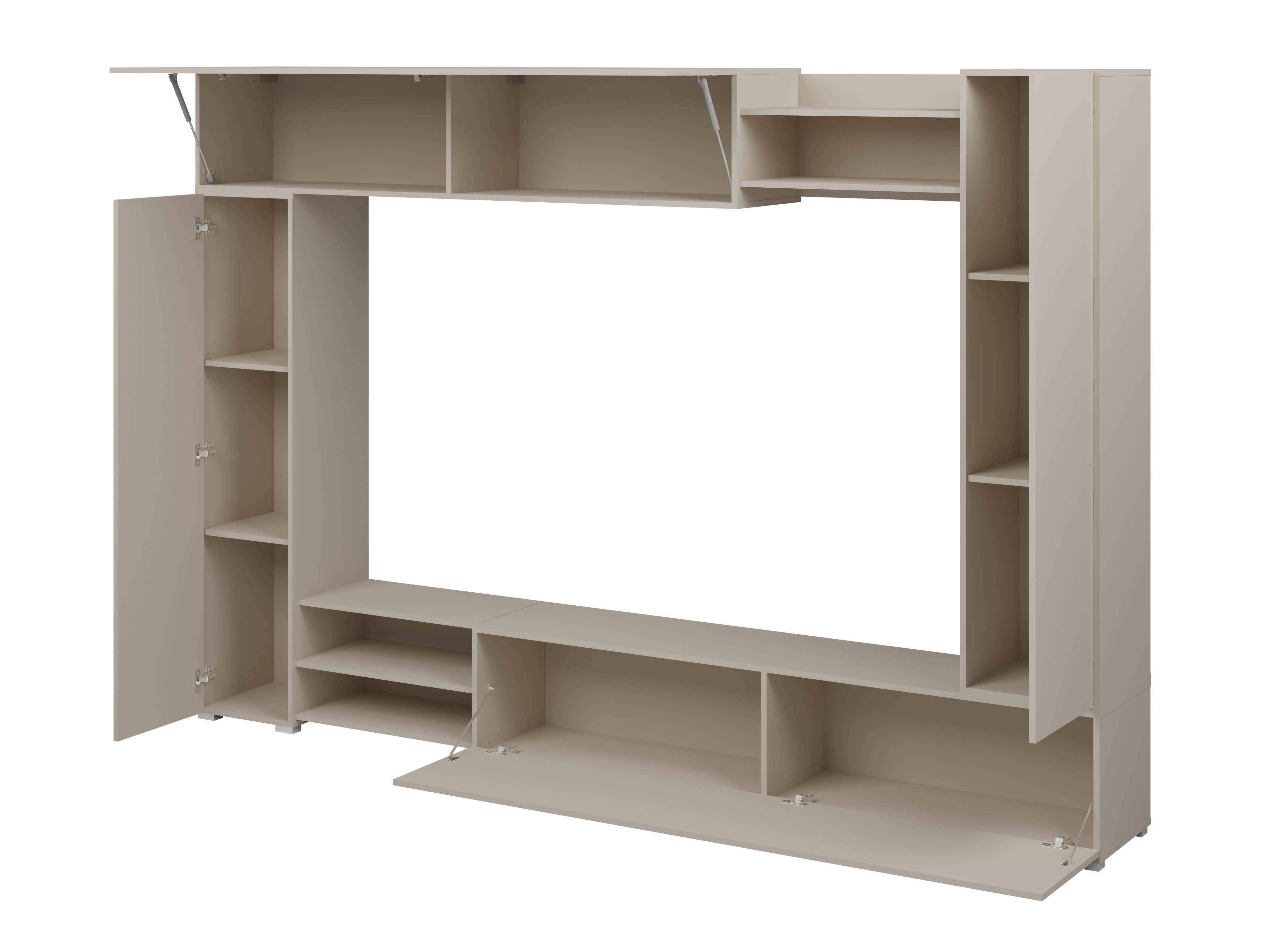 Wohnzimmer-Sets Austin 389