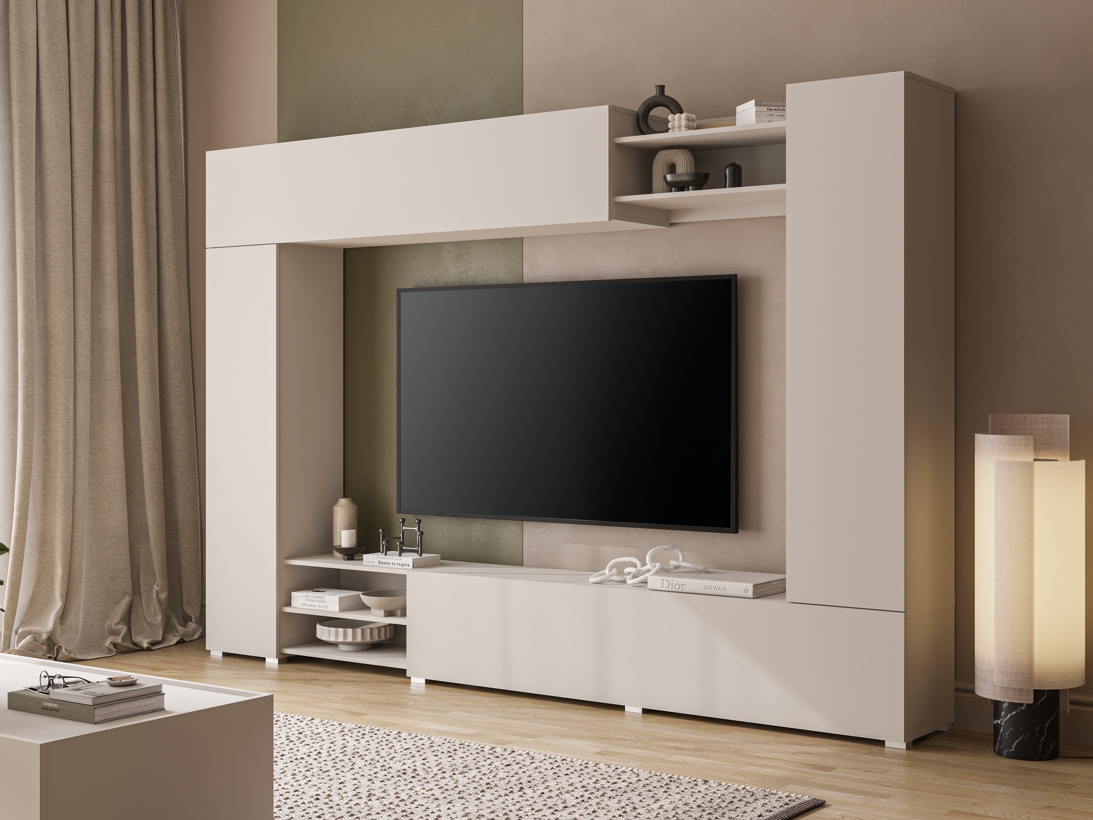 Wohnzimmer-Sets Austin 389