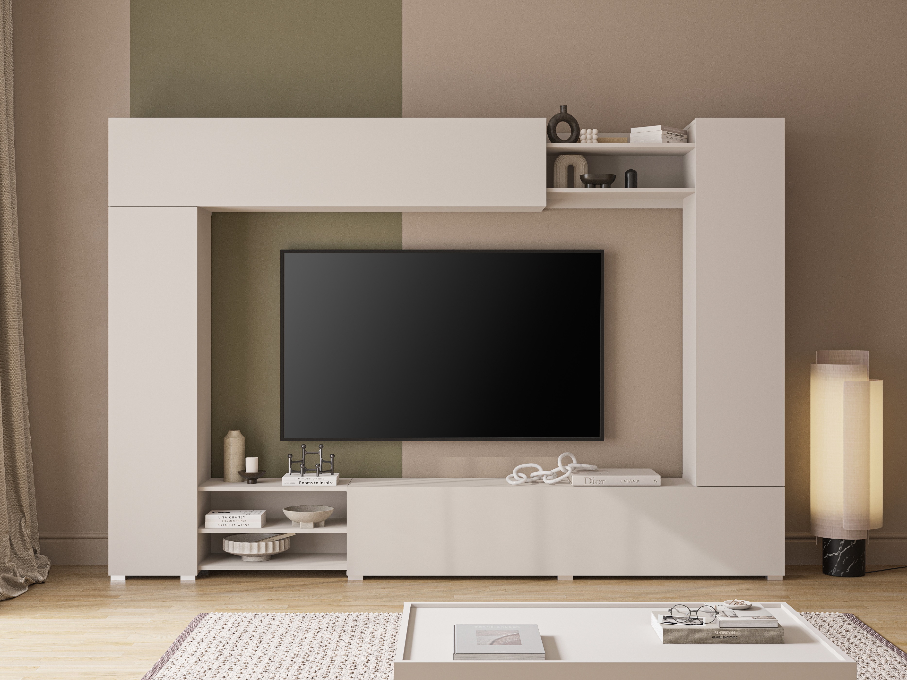 Wohnzimmer-Sets Austin 389