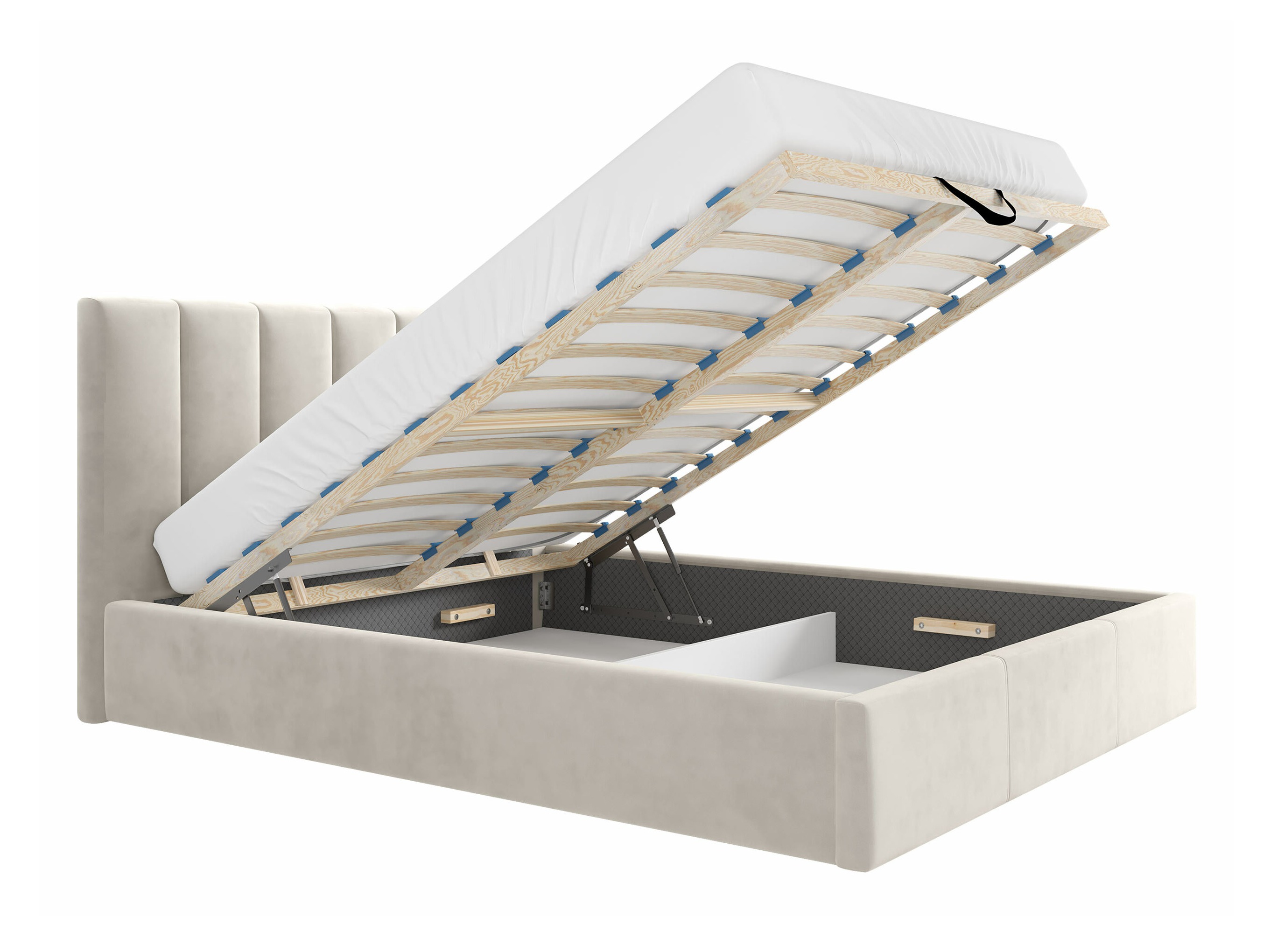 Bett ComfiDream Lumora (Fresh 01)