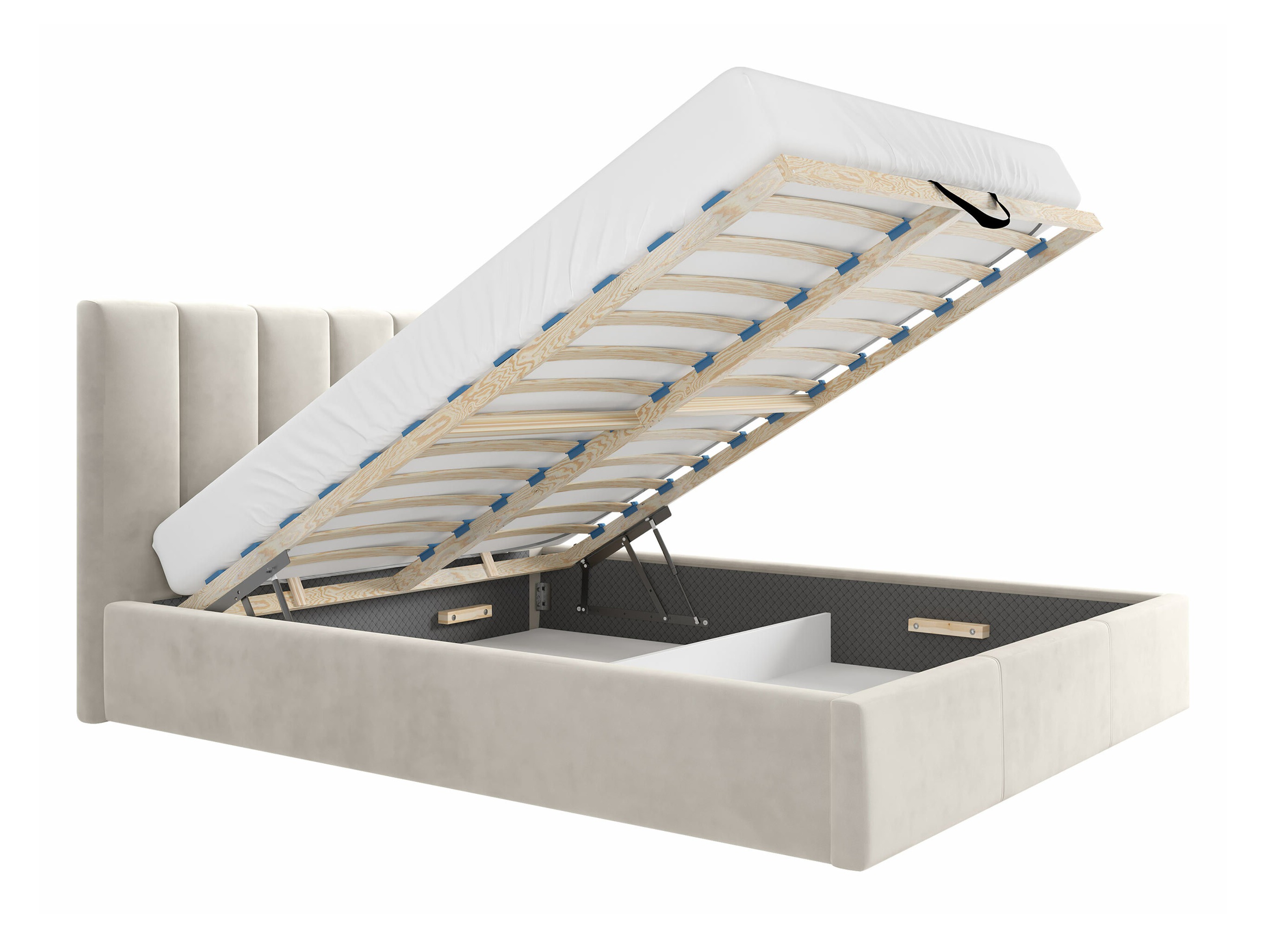 Bett ComfiDream Lumora (Fresh 01)