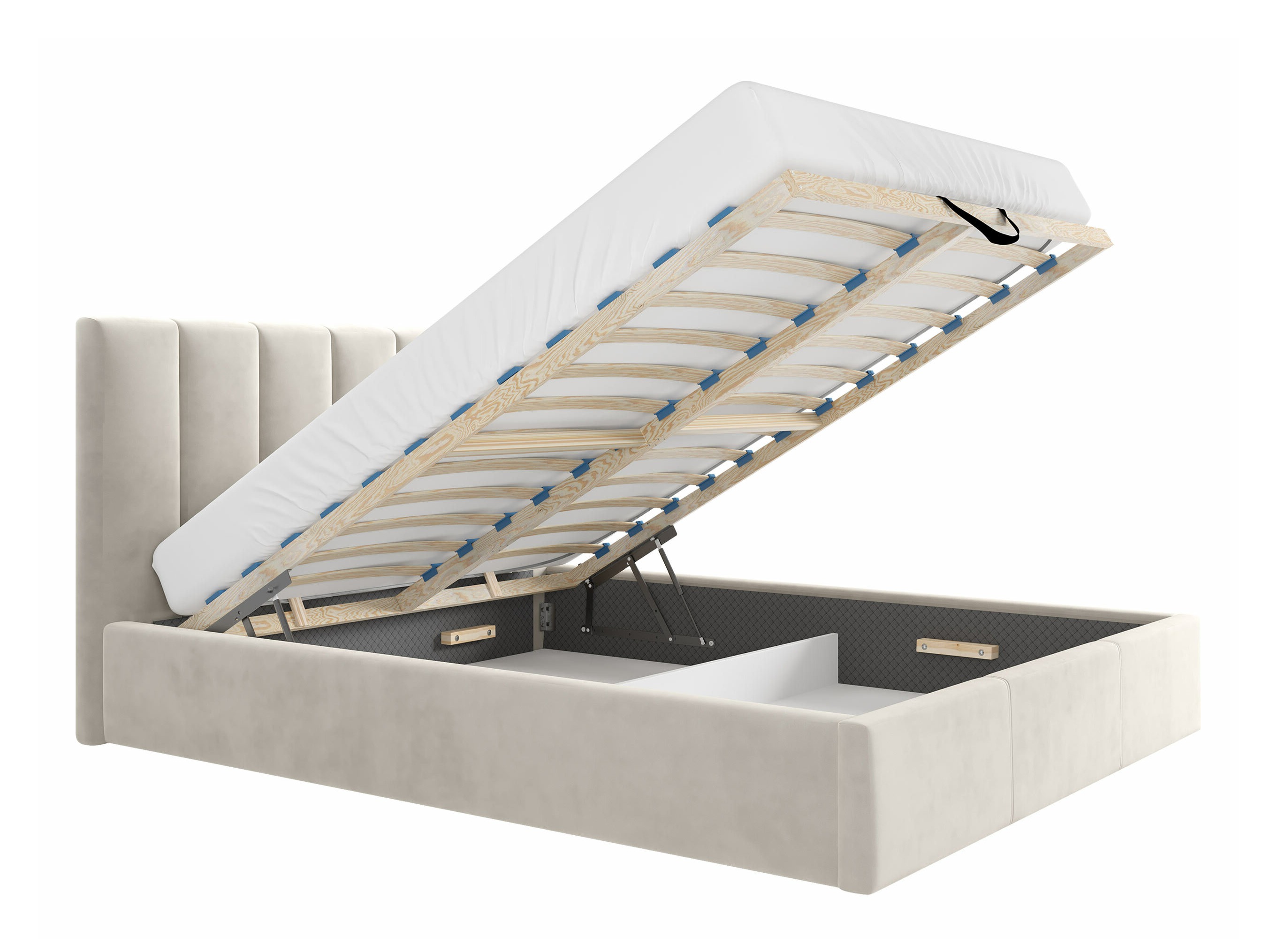 Bett ComfiDream Lumora (Fresh 11)