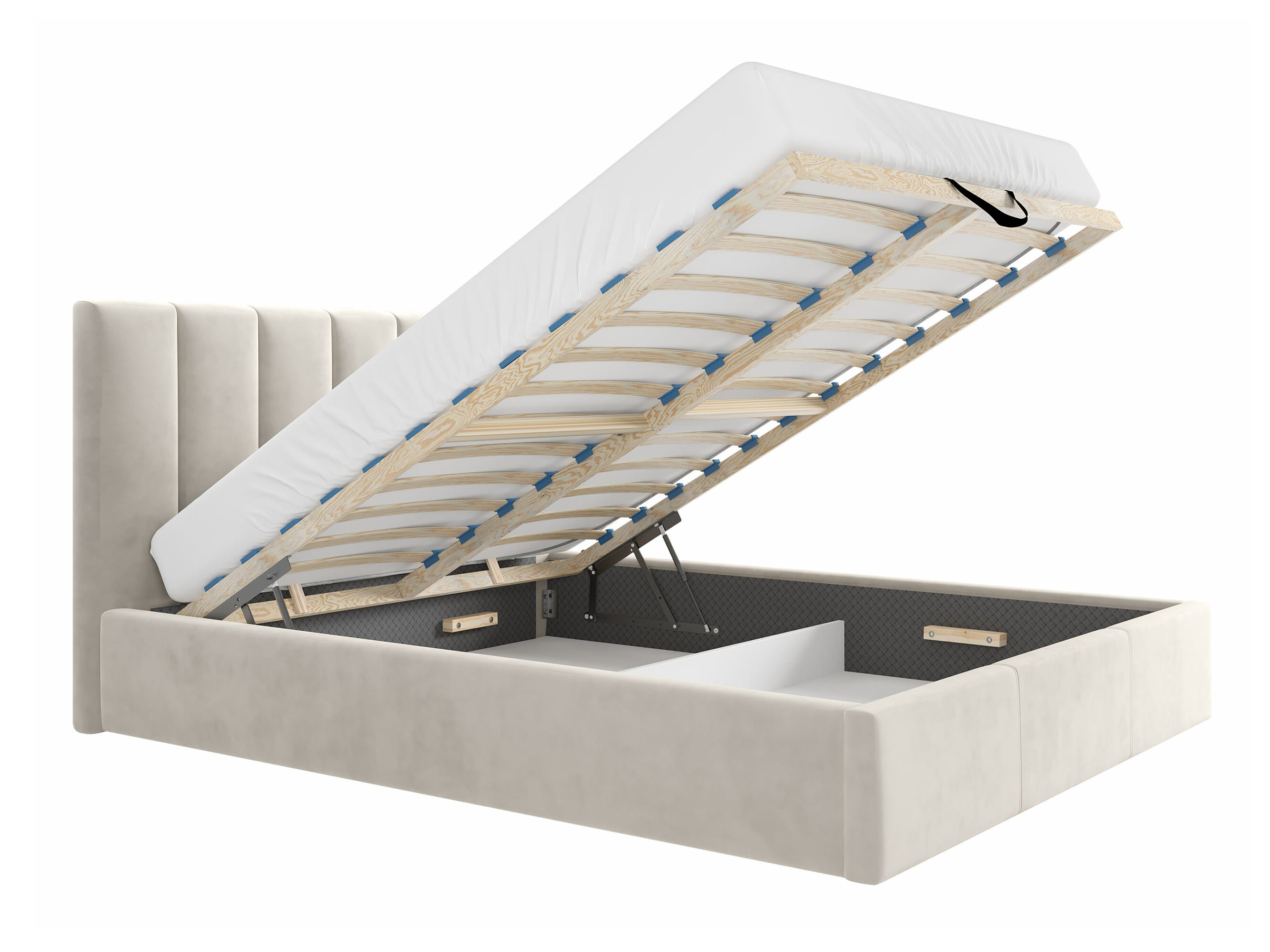 Bett ComfiDream Lumora (Fresh 13)