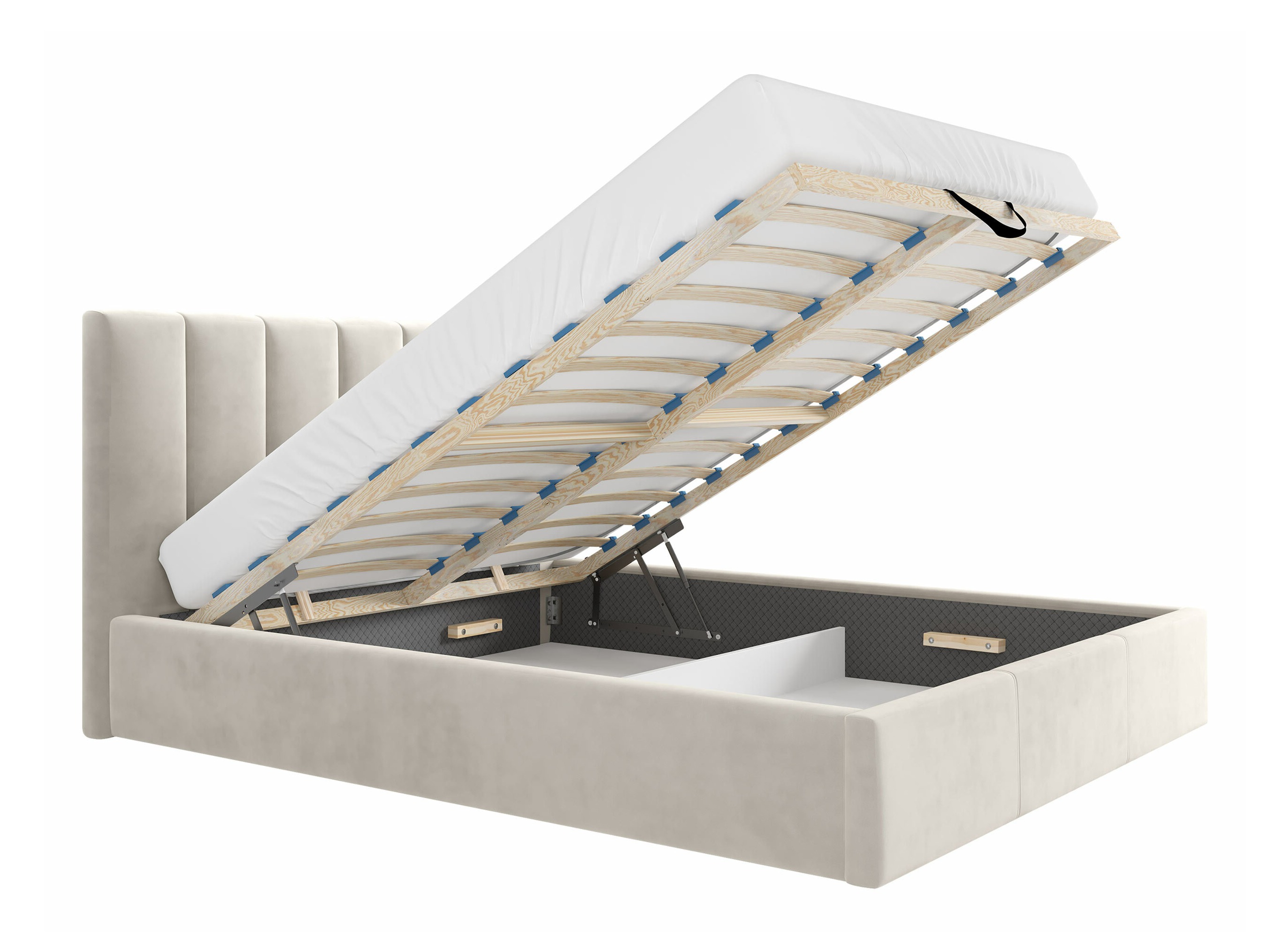 Bett ComfiDream Lumora (Fresh 13)