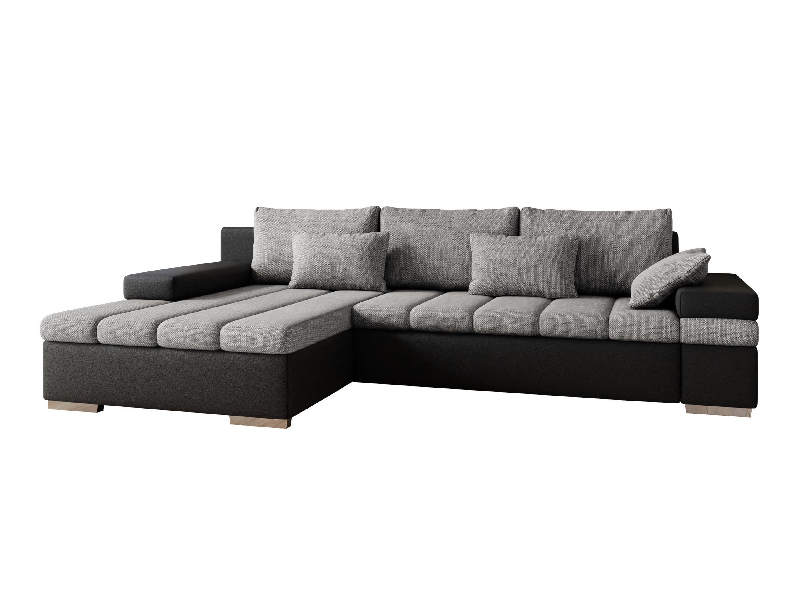 Ecksofa Comfivo 113 (Soft 011 + Lawa 05)