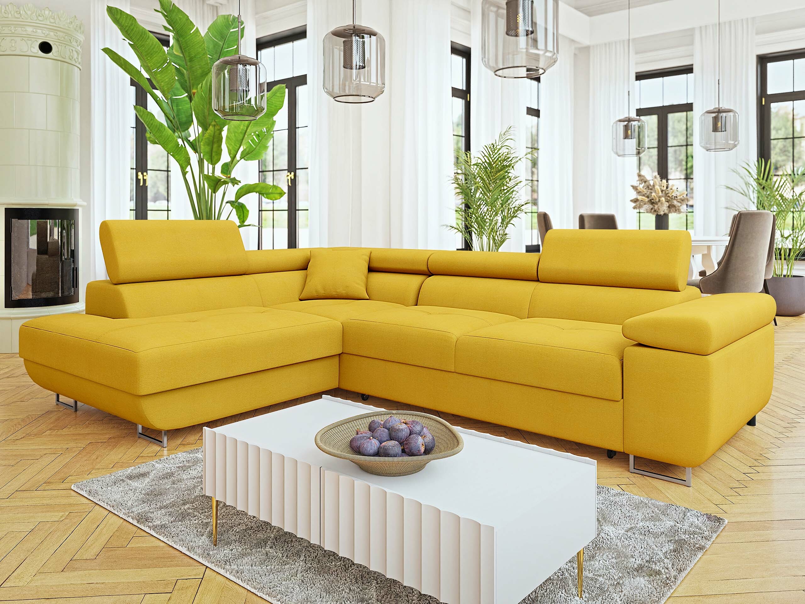 Ecksofa Comfivo Eliferu 101 (Otusso 14)