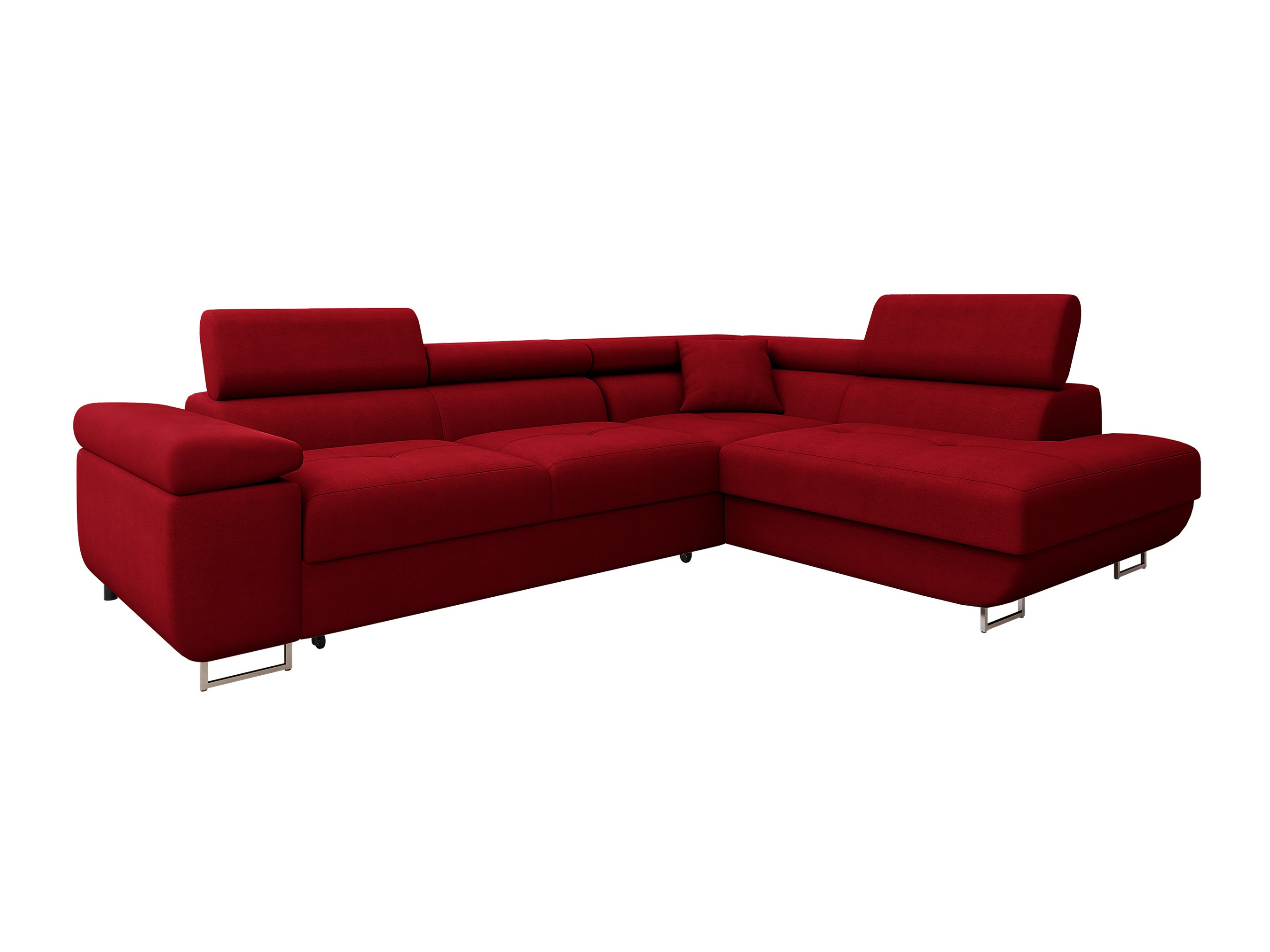 Ecksofa Comfivo Eliferu 101 (Venus Velvet 2926)