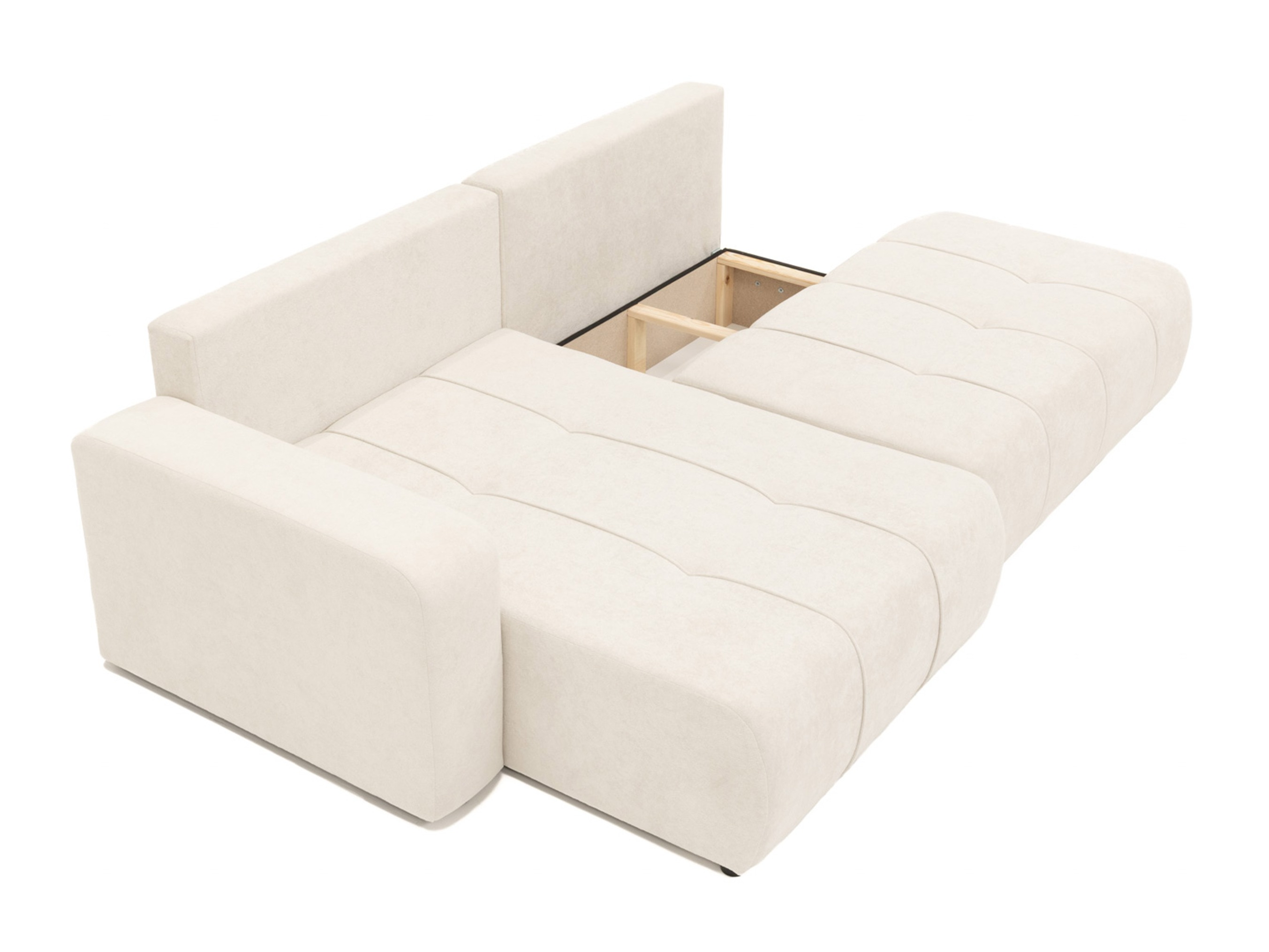 Ecksofa Comfivo Laurus III (Velo 621)