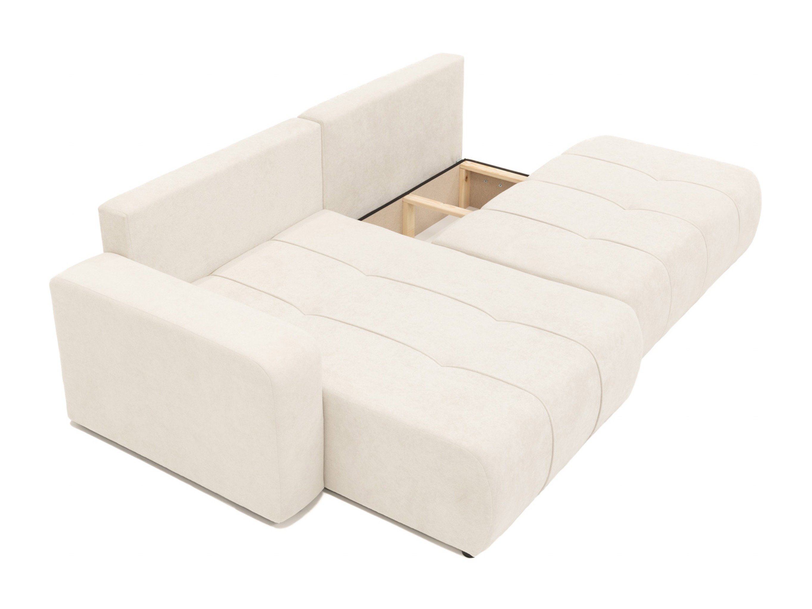 Ecksofa Comfivo Laurus III (Velo 621)