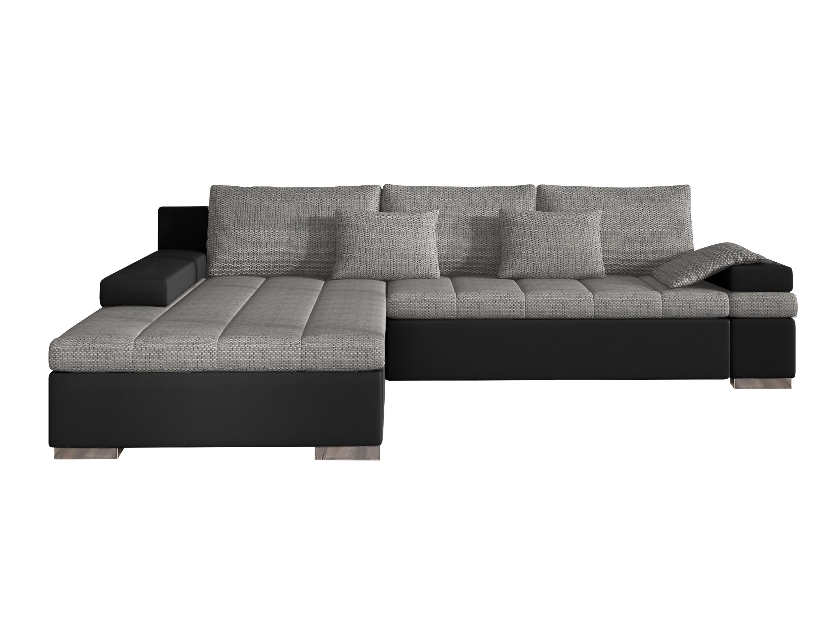 Ecksofa Comfivo Olivetum (Links)